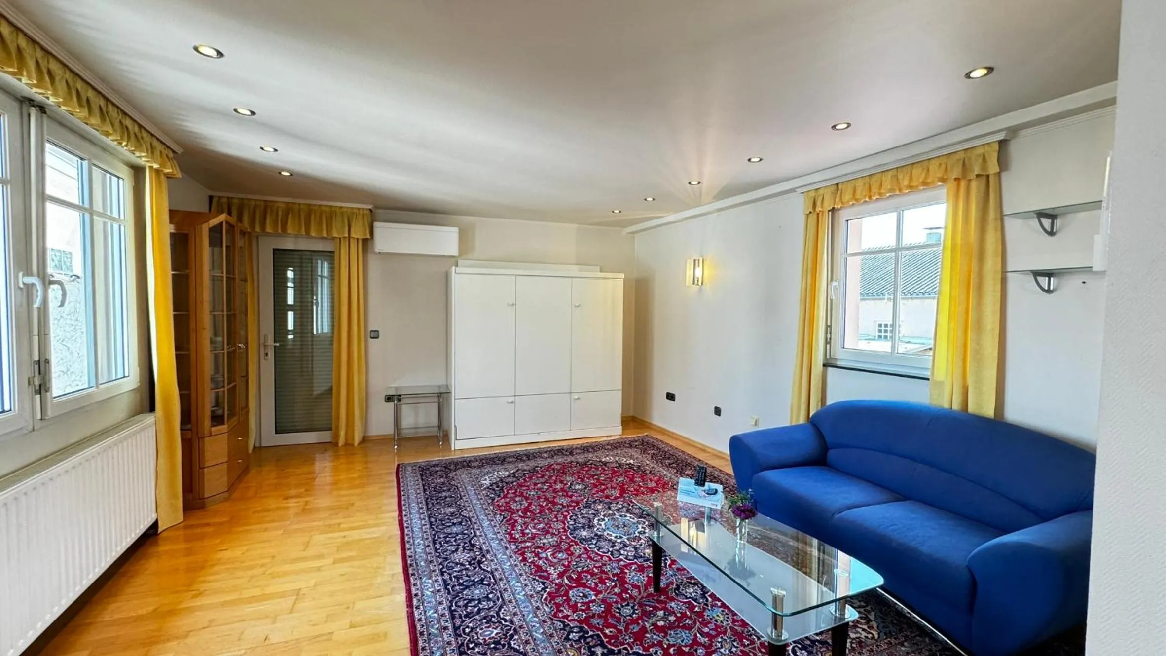 Living room in Rhein-Hotel Nierstein