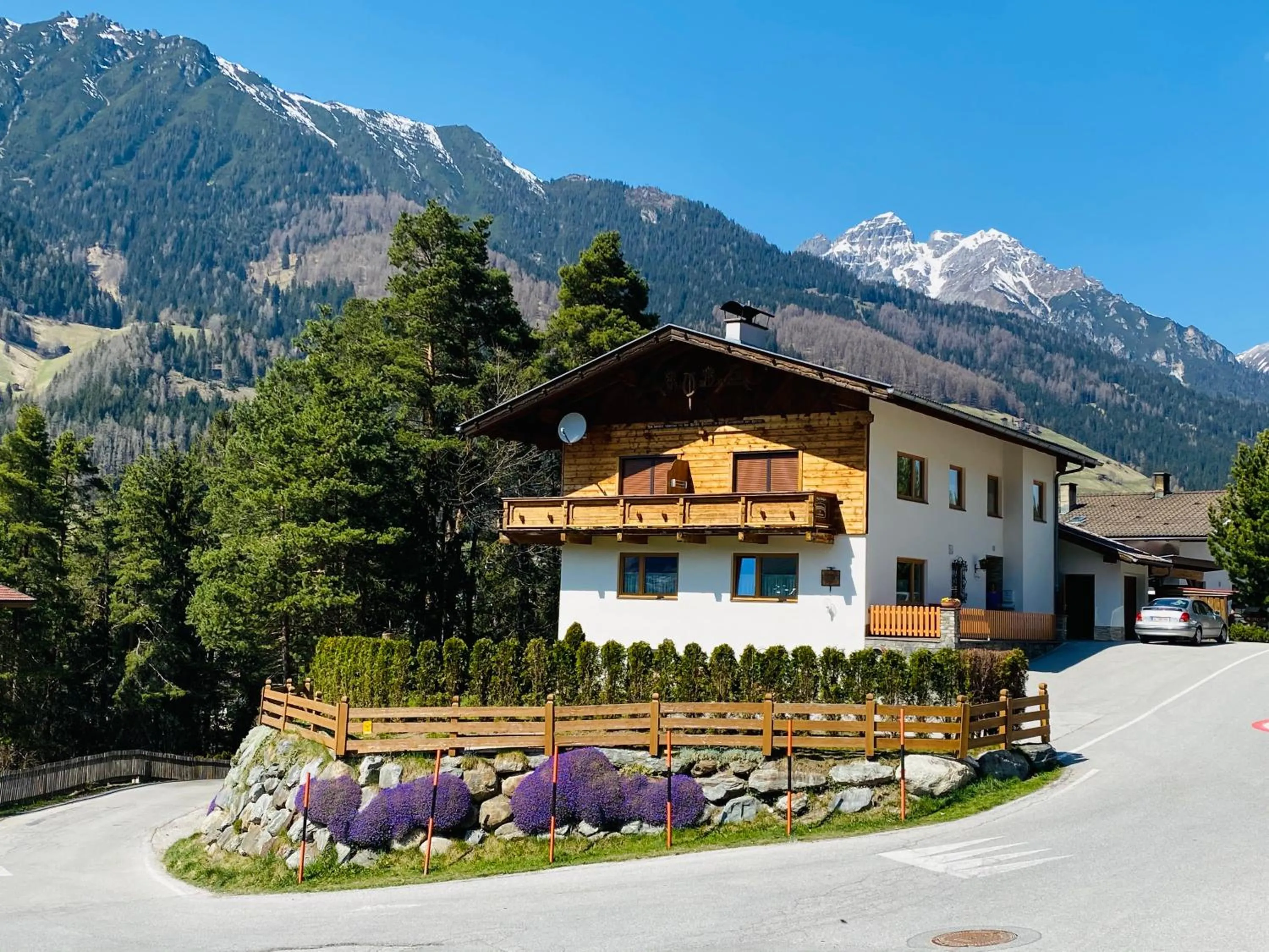 Haus Wildspitz