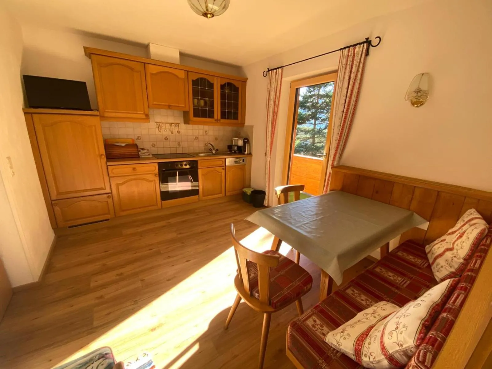 Haus Wildspitz
