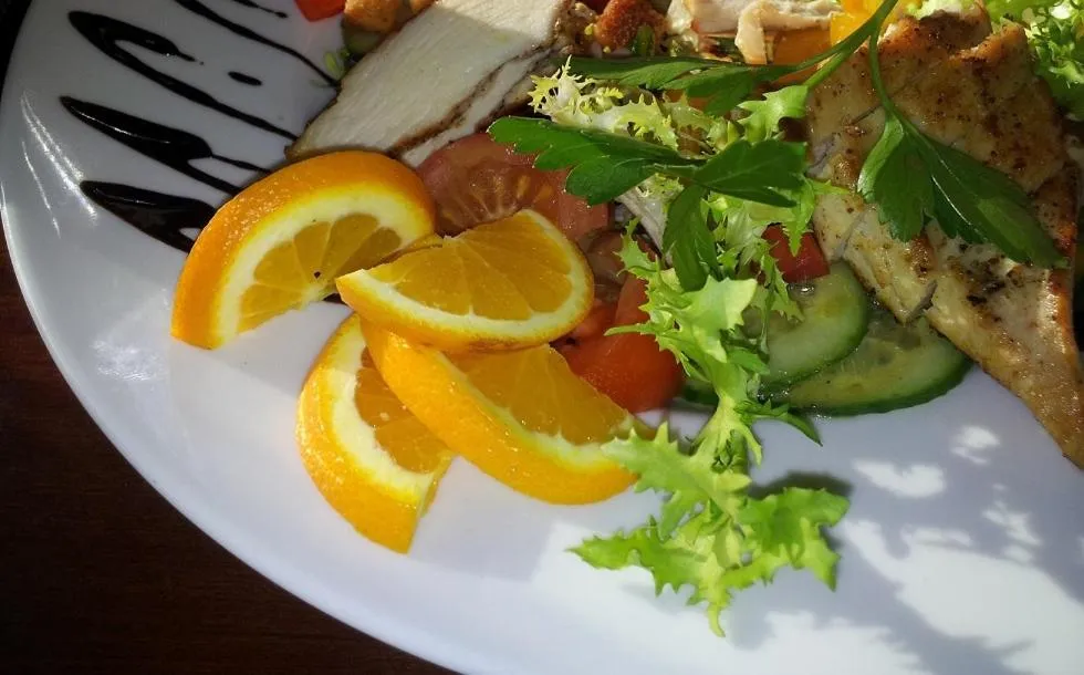 Restaurant/places to eat in Kurhaus Devin