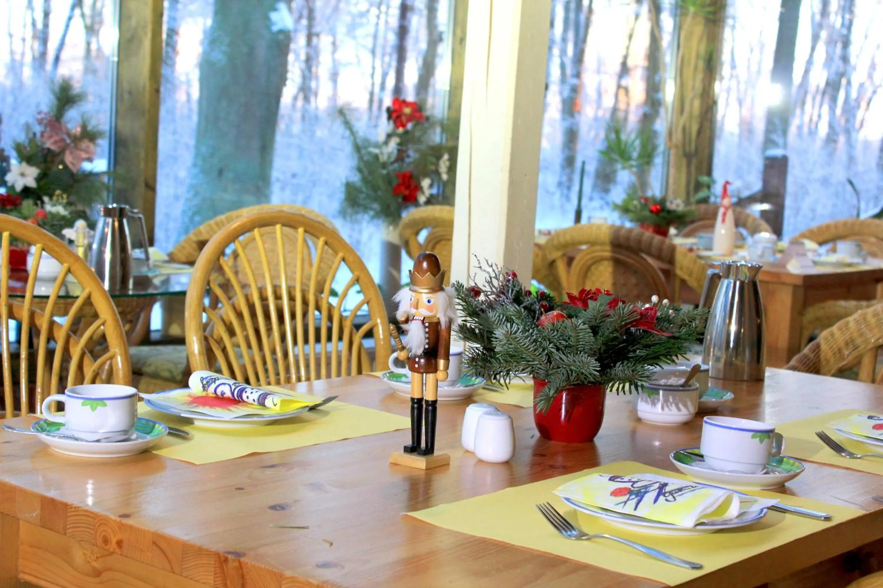 Restaurant/places to eat in Kurhaus Devin