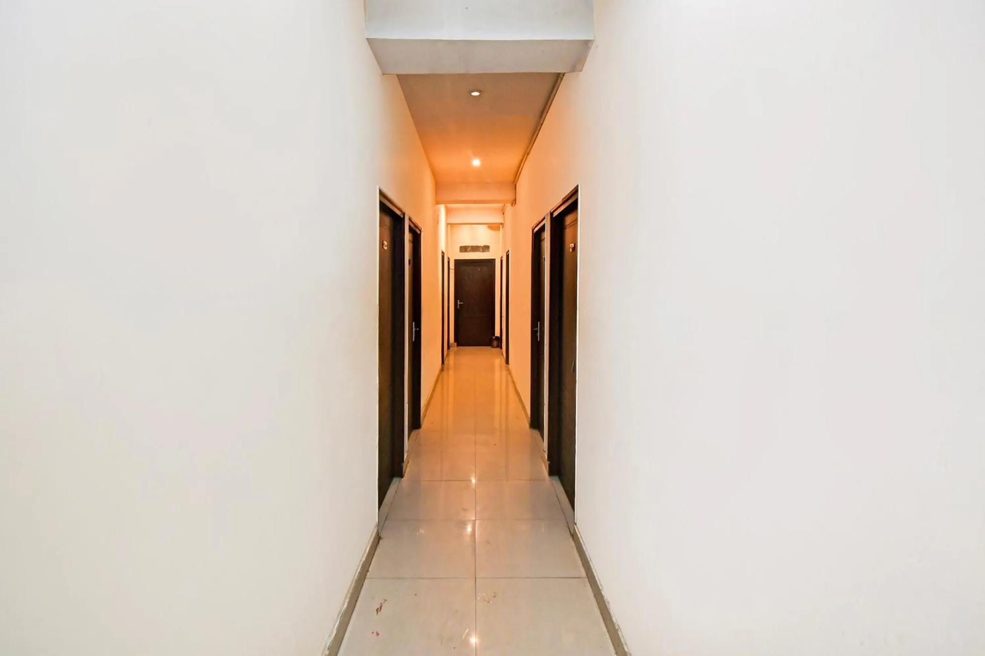 Lobby or reception in FabHotel Insight Inn