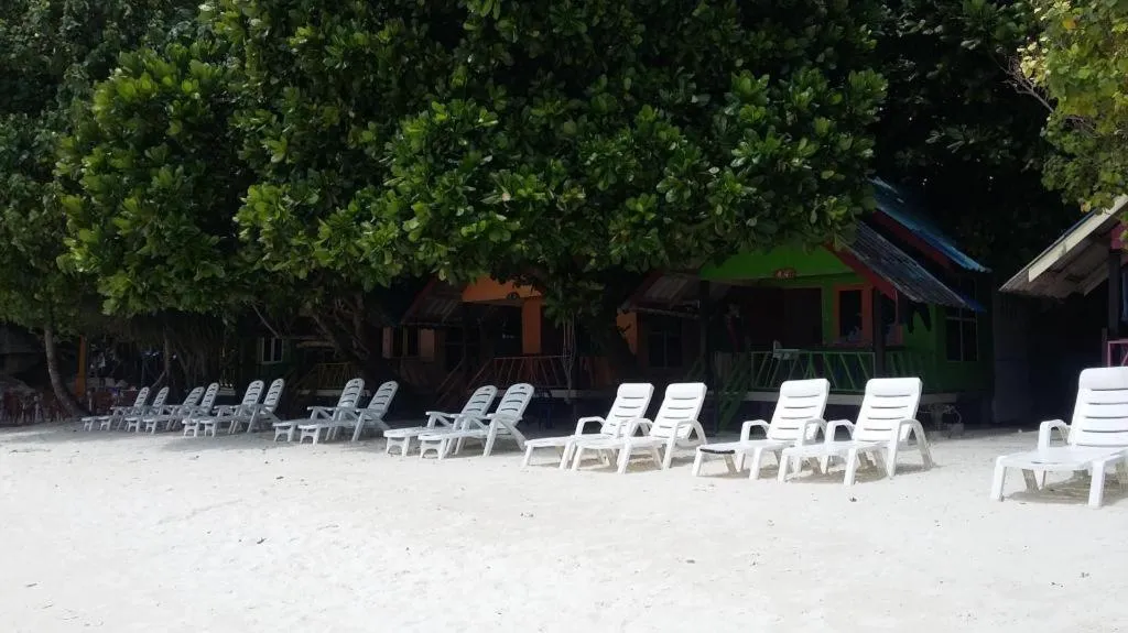 DAYA Beach, Lipe local