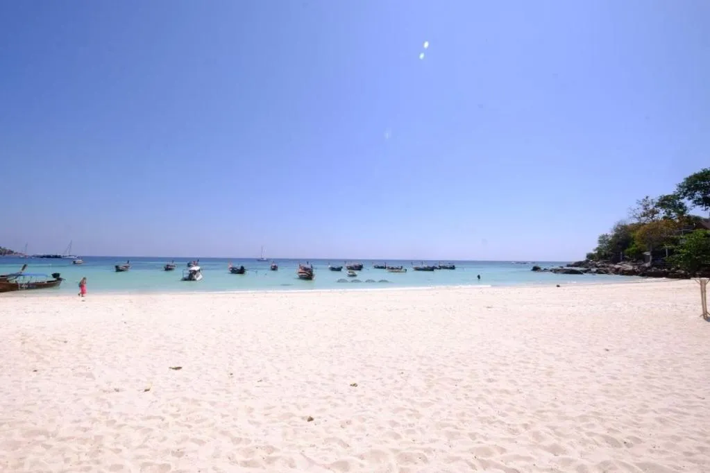 DAYA Beach, Lipe local