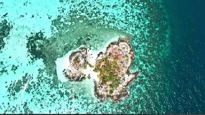 DAYA Beach, Lipe local