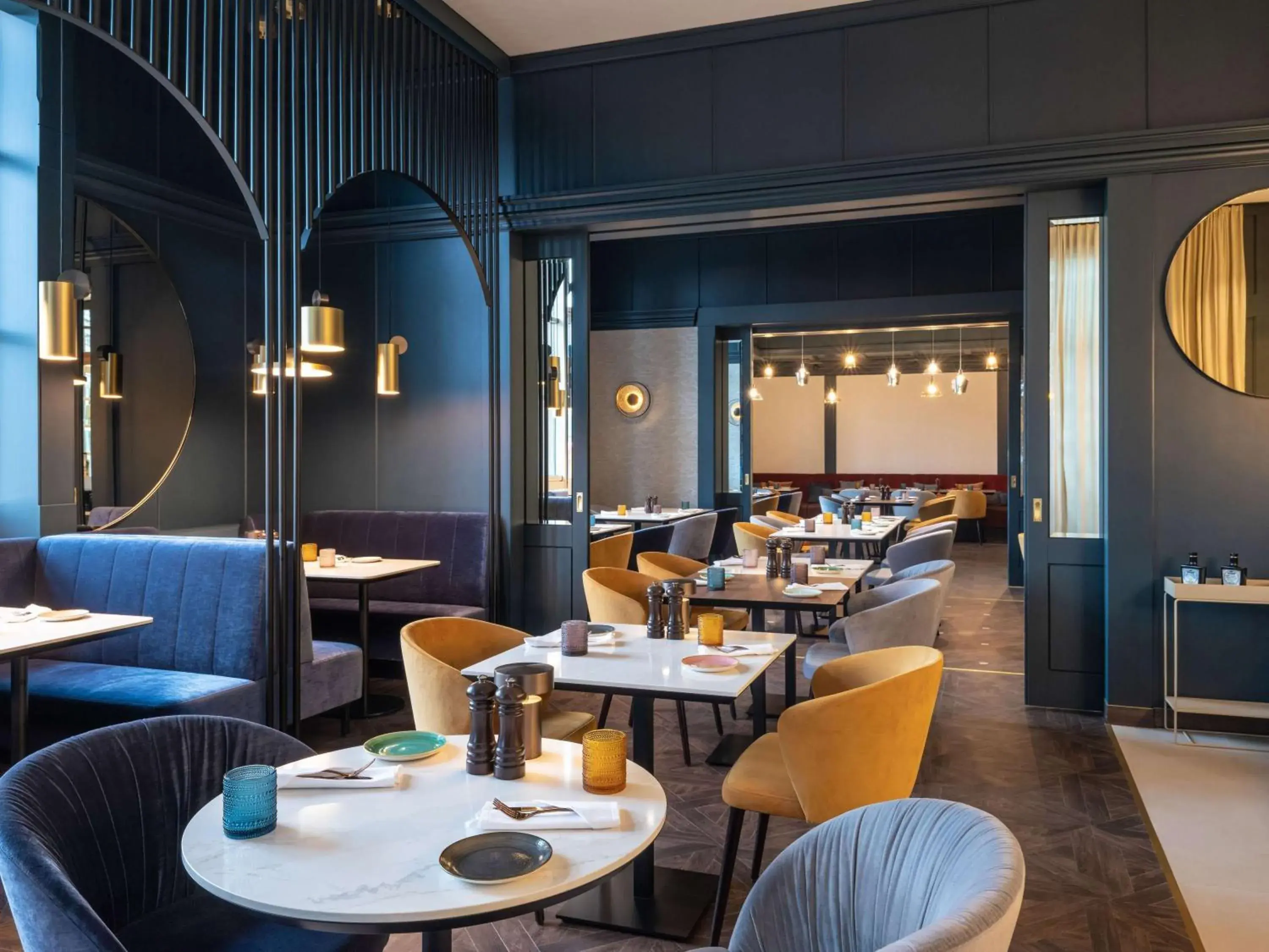 Restaurant/places to eat in Pullman Stuttgart Fontana Restaurant/places to eat in Pullman Stuttgart Fontana