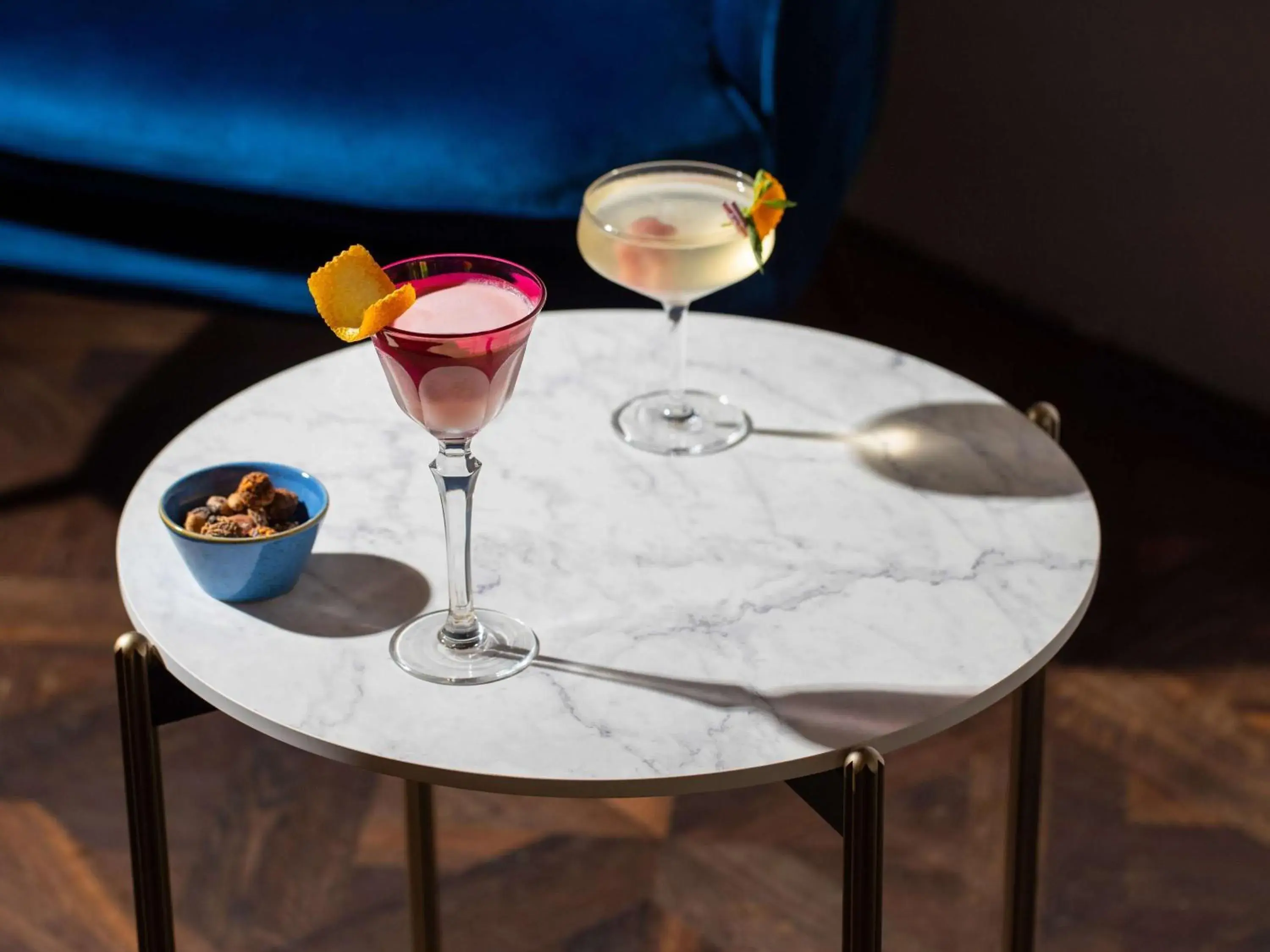 Lounge or bar in Pullman Stuttgart Fontana Lounge or bar in Pullman Stuttgart Fontana