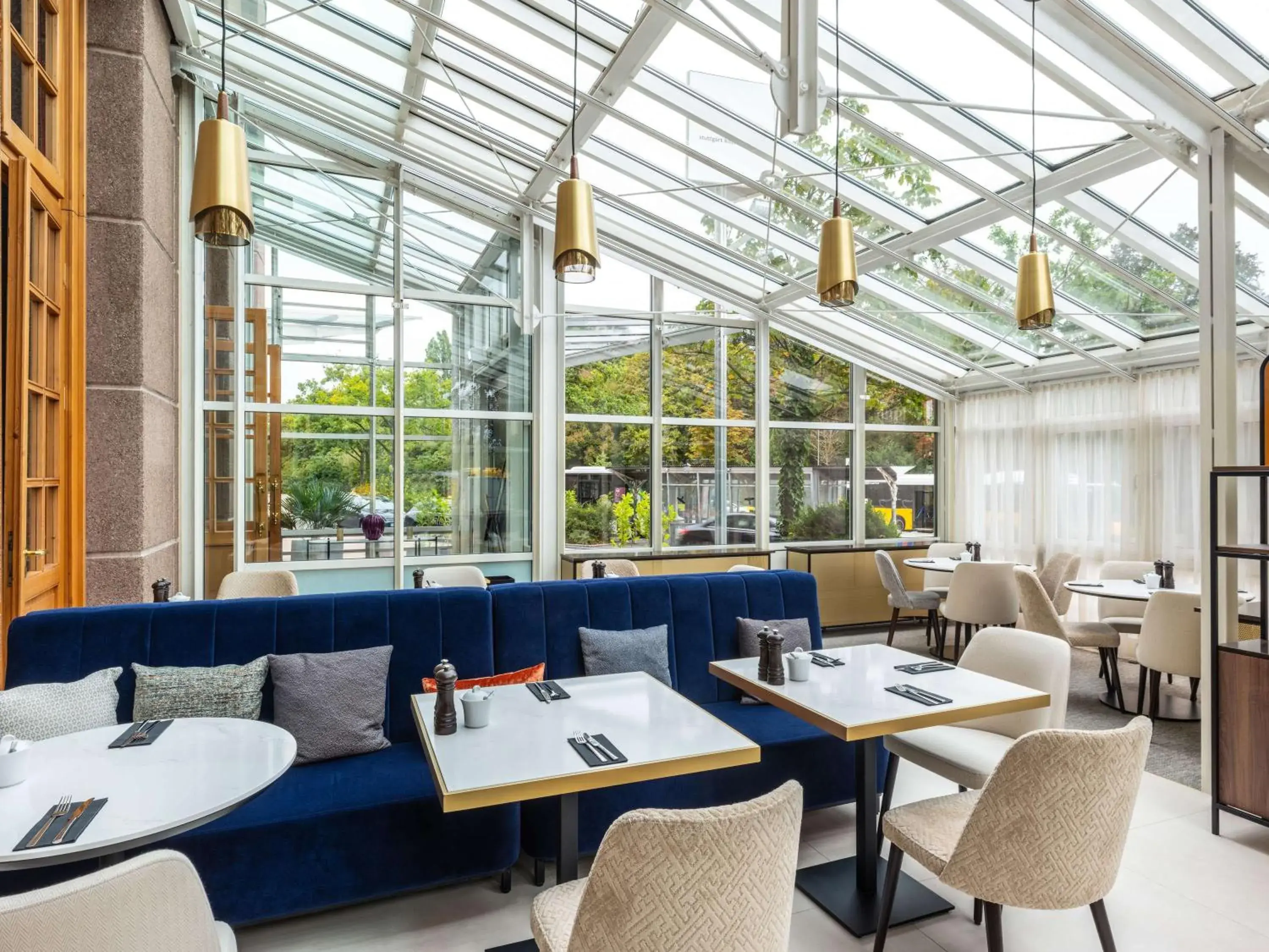 Restaurant/places to eat in Pullman Stuttgart Fontana Restaurant/places to eat in Pullman Stuttgart Fontana