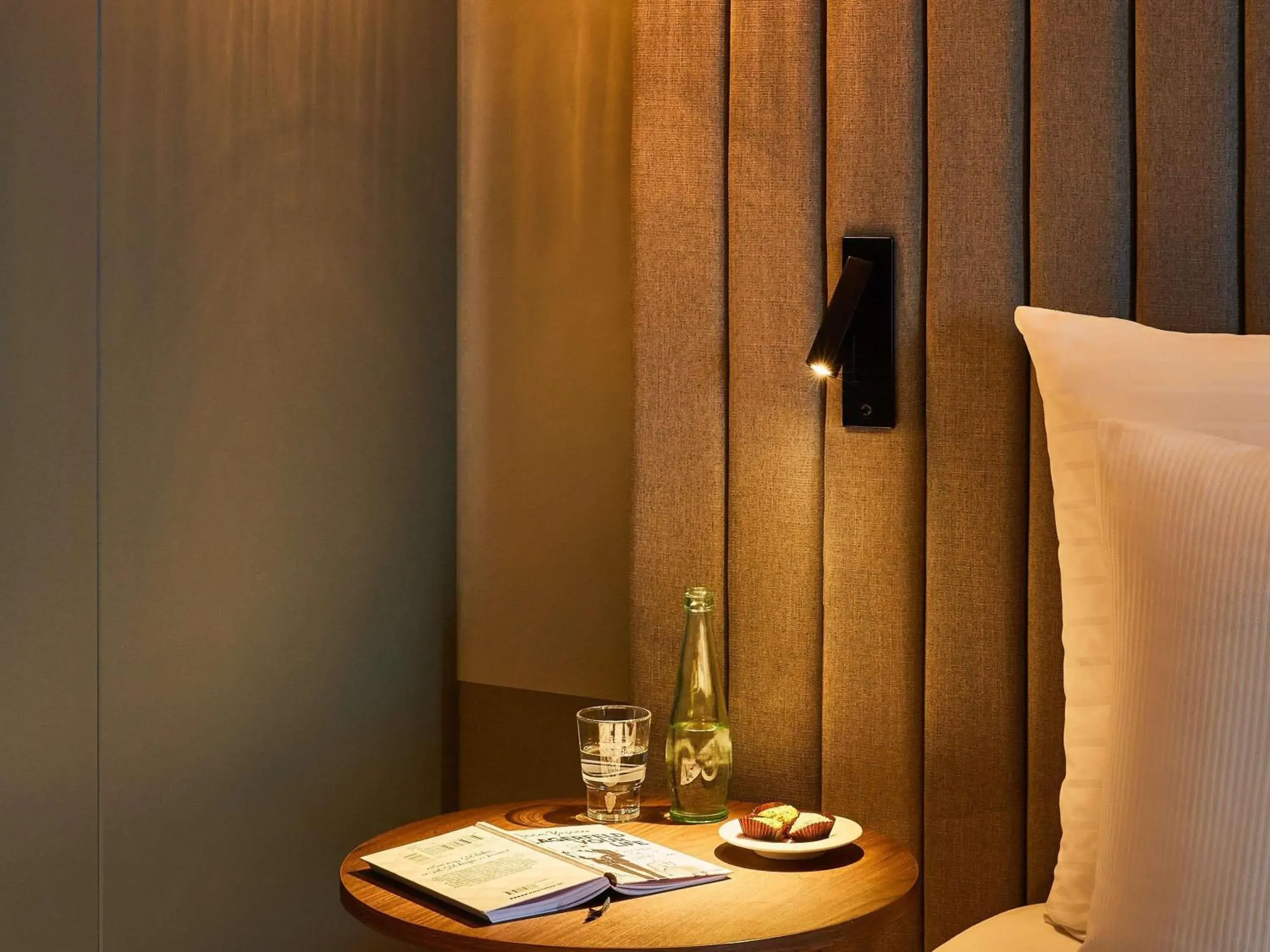 Premium Double Room in Pullman Stuttgart Fontana Premium Double Room in Pullman Stuttgart Fontana