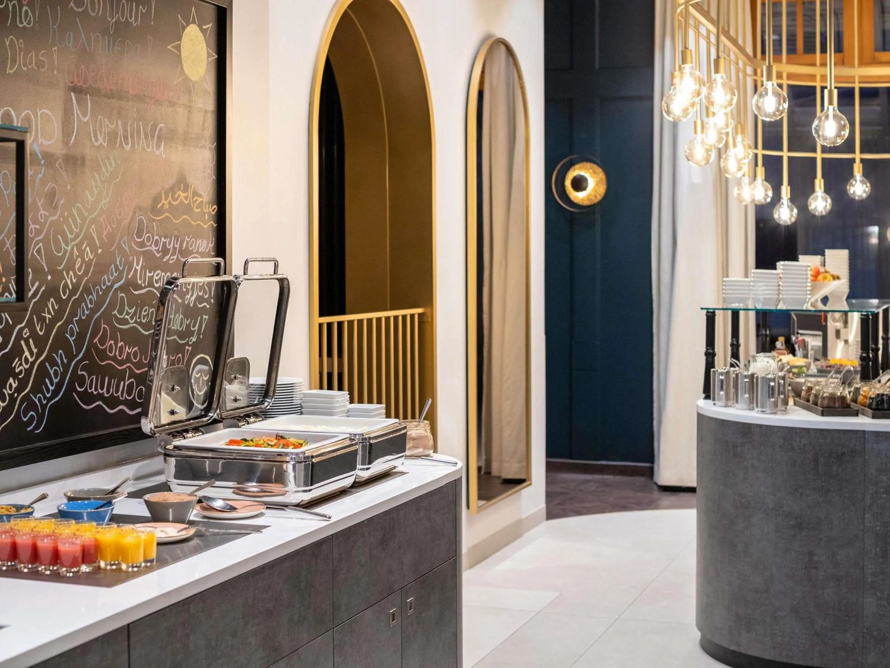 Breakfast in Pullman Stuttgart Fontana