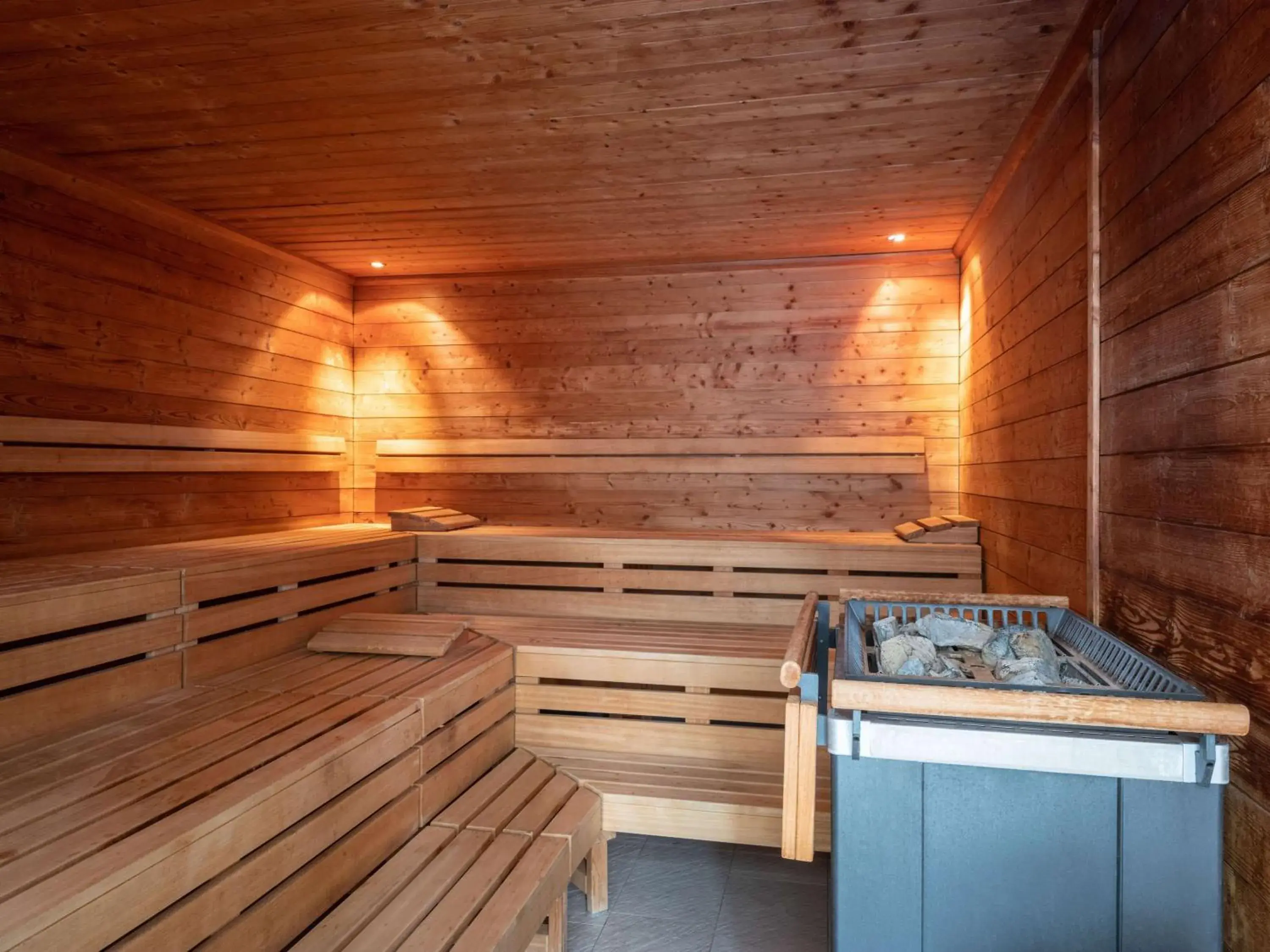 Spa and wellness centre/facilities in Pullman Stuttgart Fontana Spa and wellness centre/facilities in Pullman Stuttgart Fontana