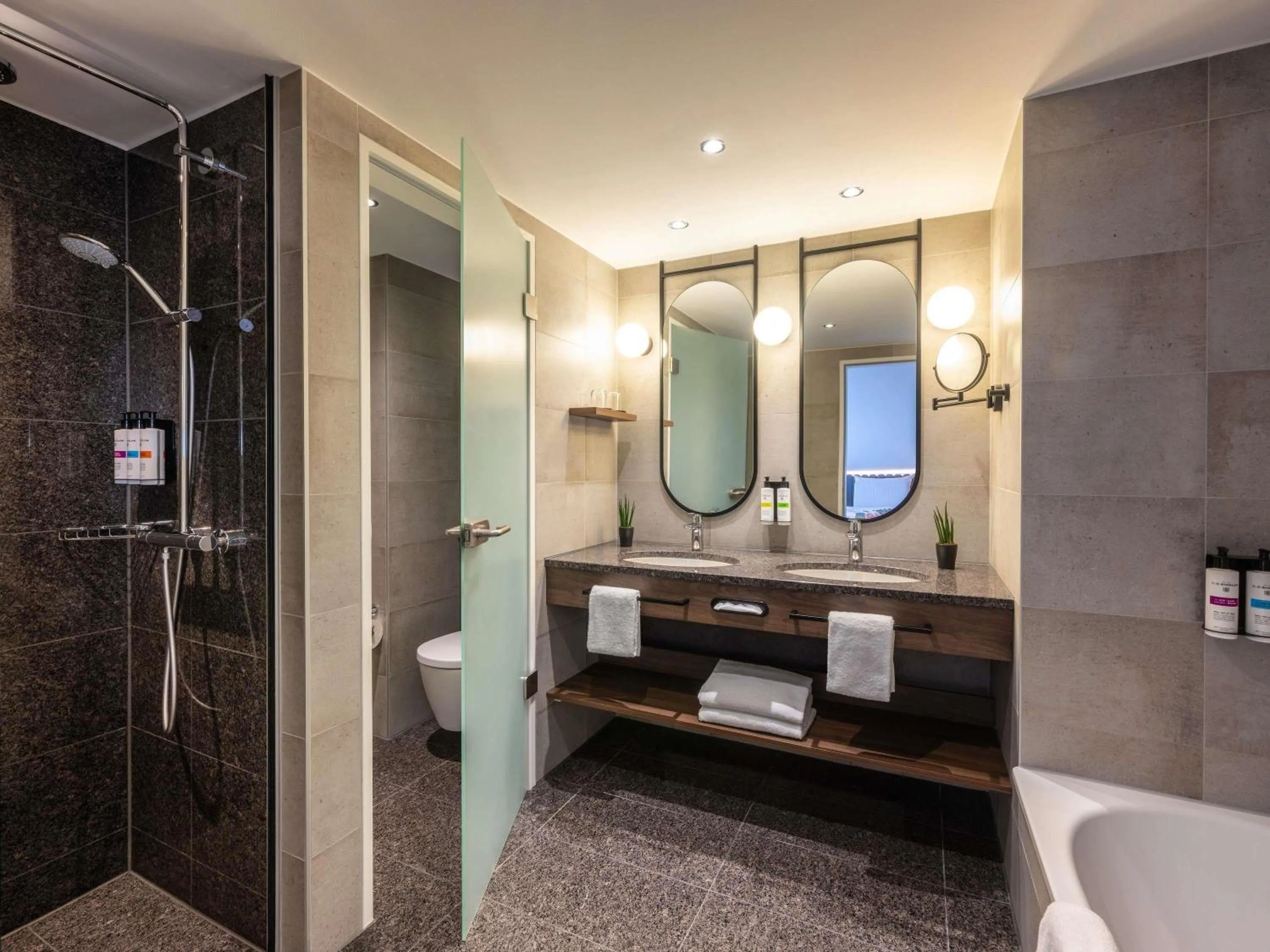 Bedroom in Pullman Stuttgart Fontana