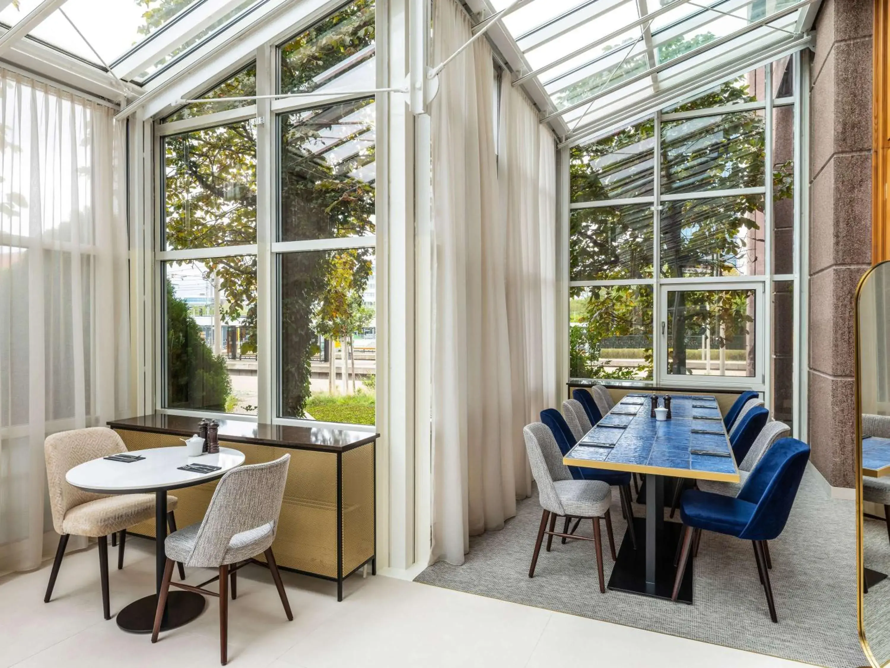 Restaurant/places to eat in Pullman Stuttgart Fontana Restaurant/places to eat in Pullman Stuttgart Fontana