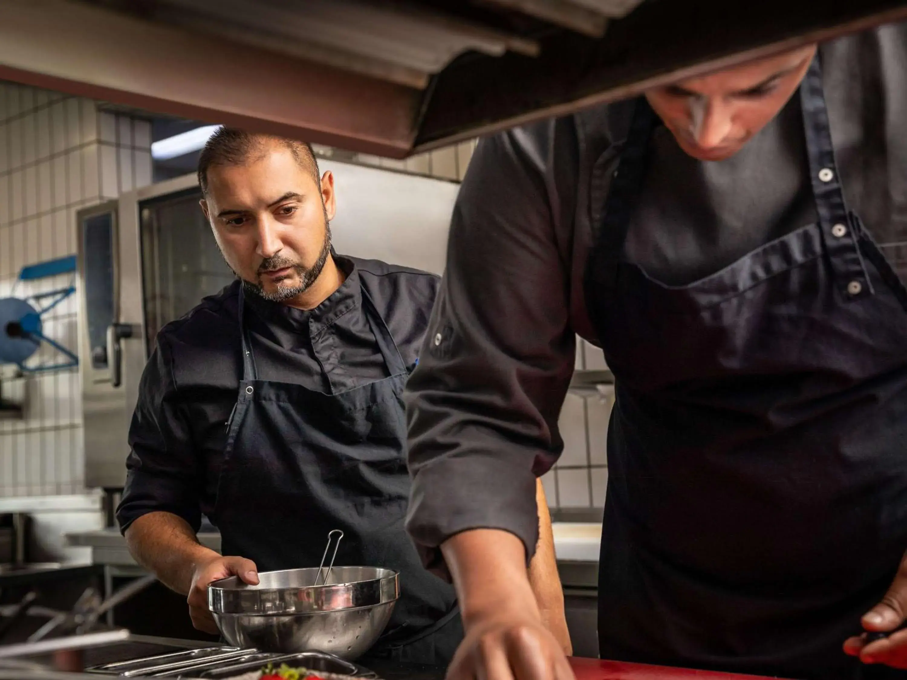 Restaurant/places to eat in Pullman Stuttgart Fontana Restaurant/places to eat in Pullman Stuttgart Fontana