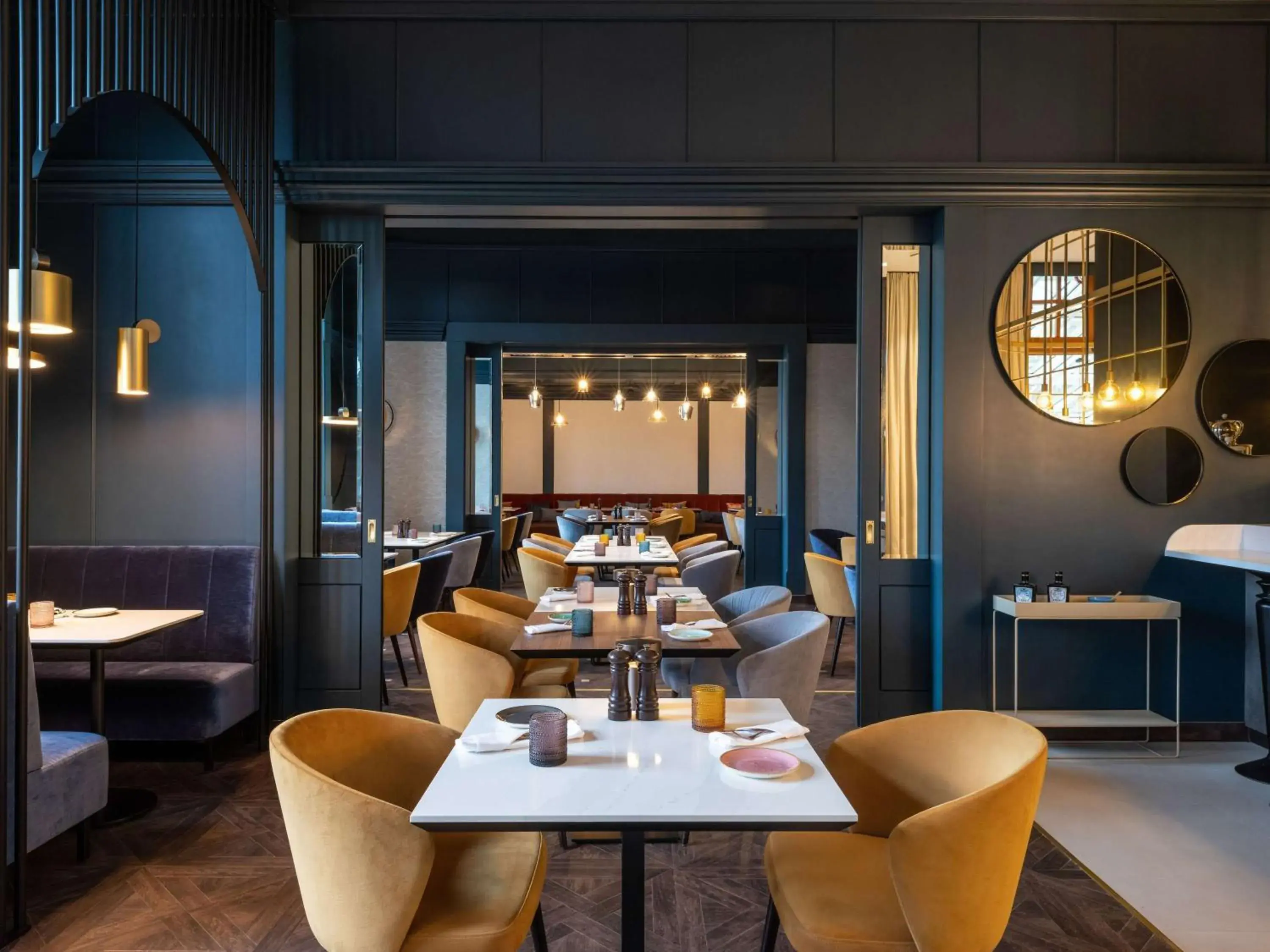 Restaurant/places to eat in Pullman Stuttgart Fontana Restaurant/places to eat in Pullman Stuttgart Fontana