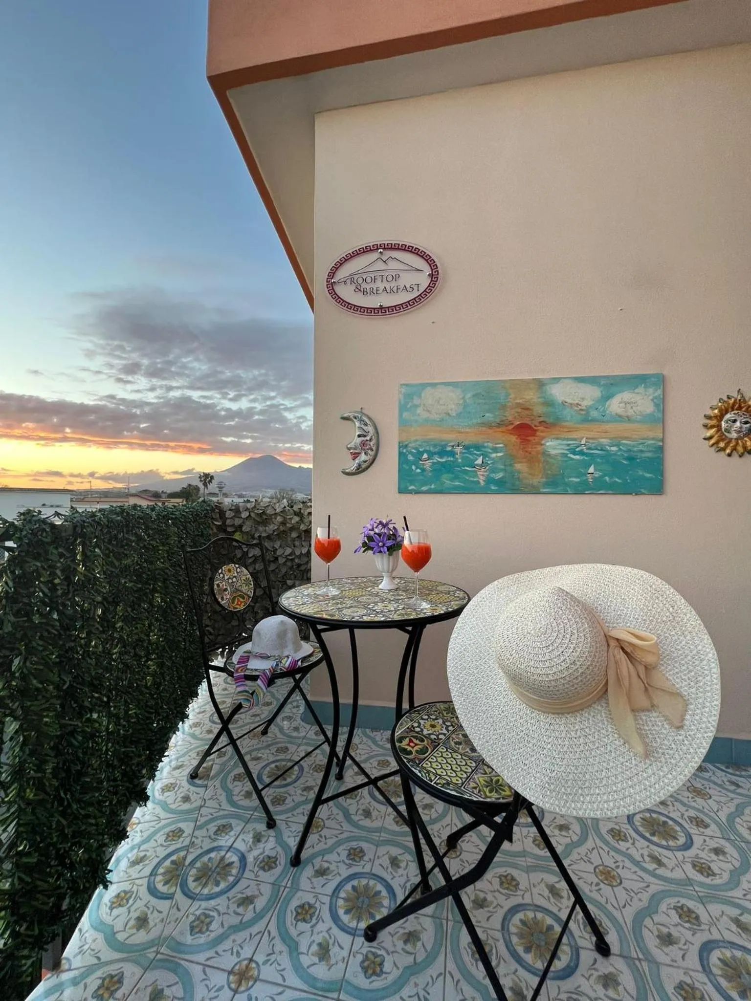 Il Tempio Di Giove Suite Pompei