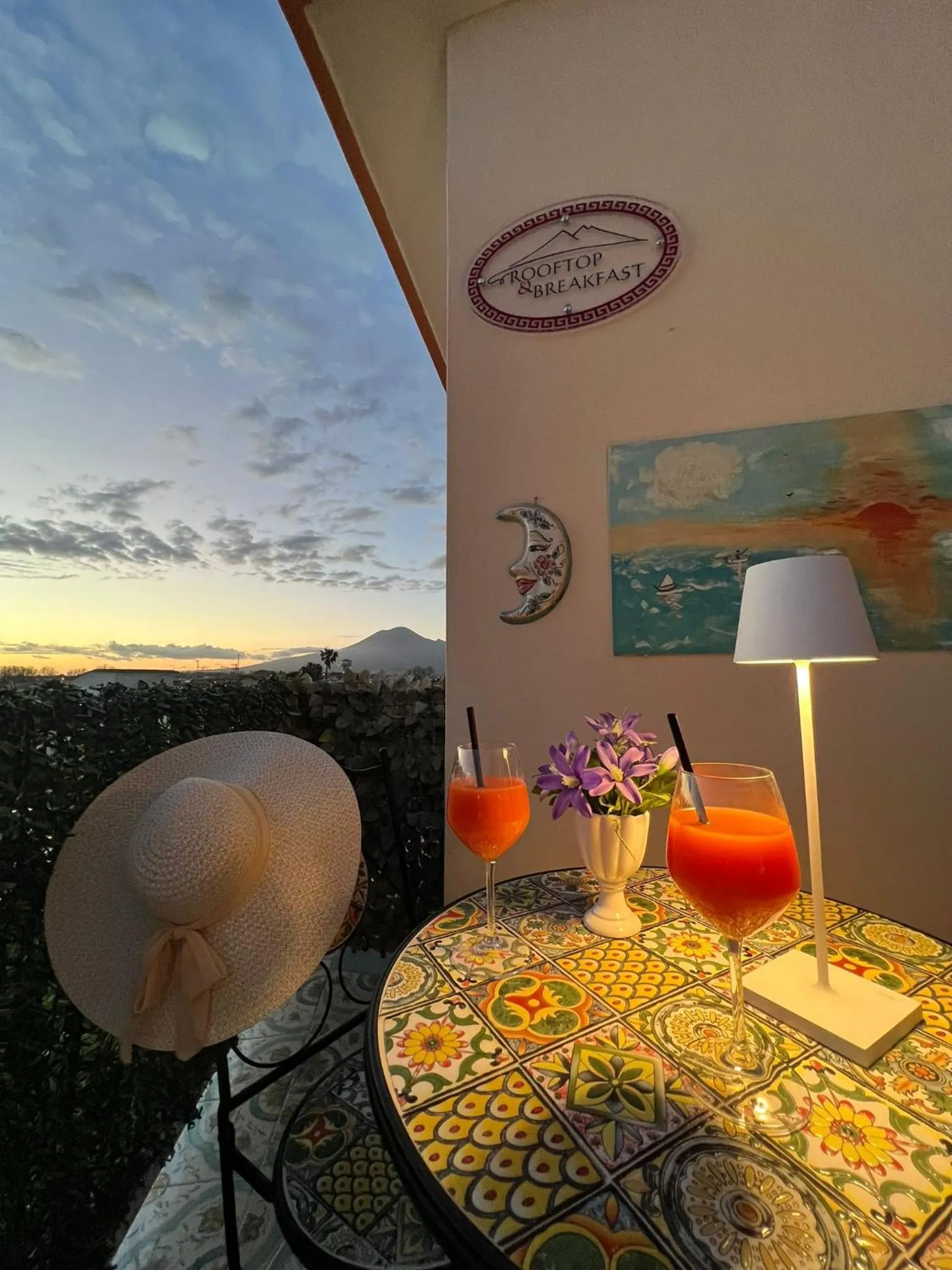 Il Tempio Di Giove Suite Pompei