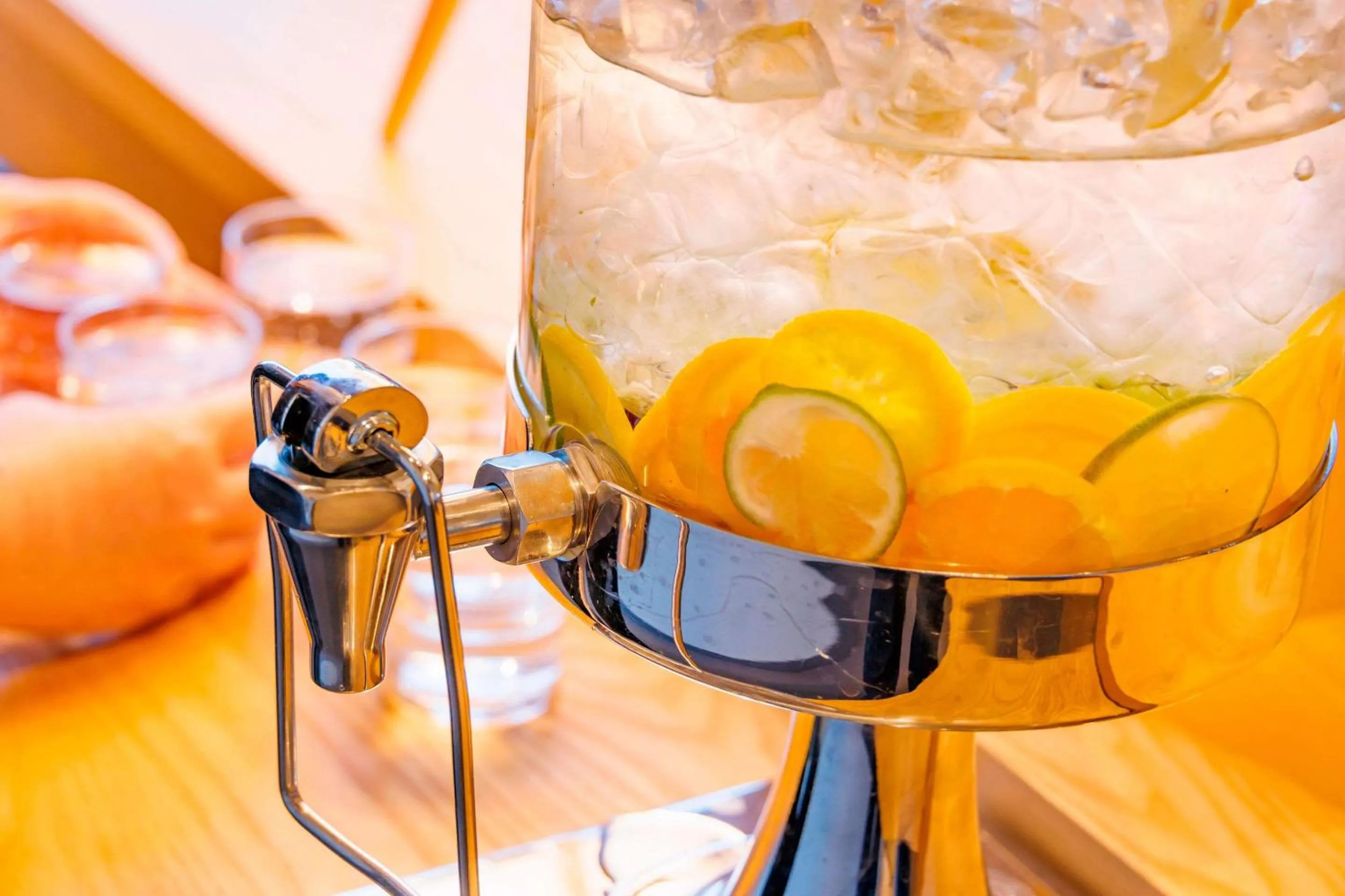 Breakfast in Comfort Hotel Matsuyama