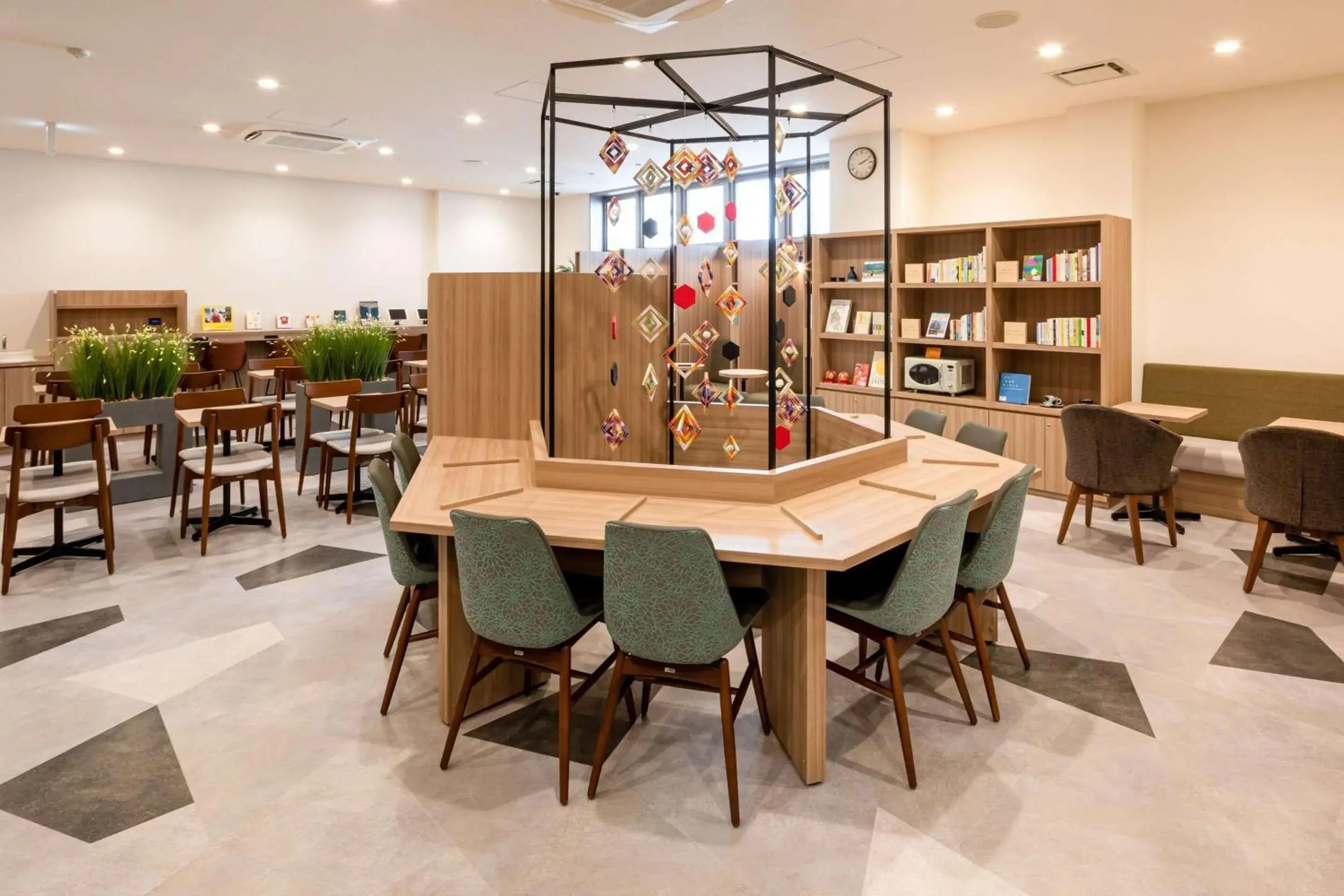 Restaurant/places to eat in Comfort Hotel Matsuyama Restaurant/places to eat in Comfort Hotel Matsuyama