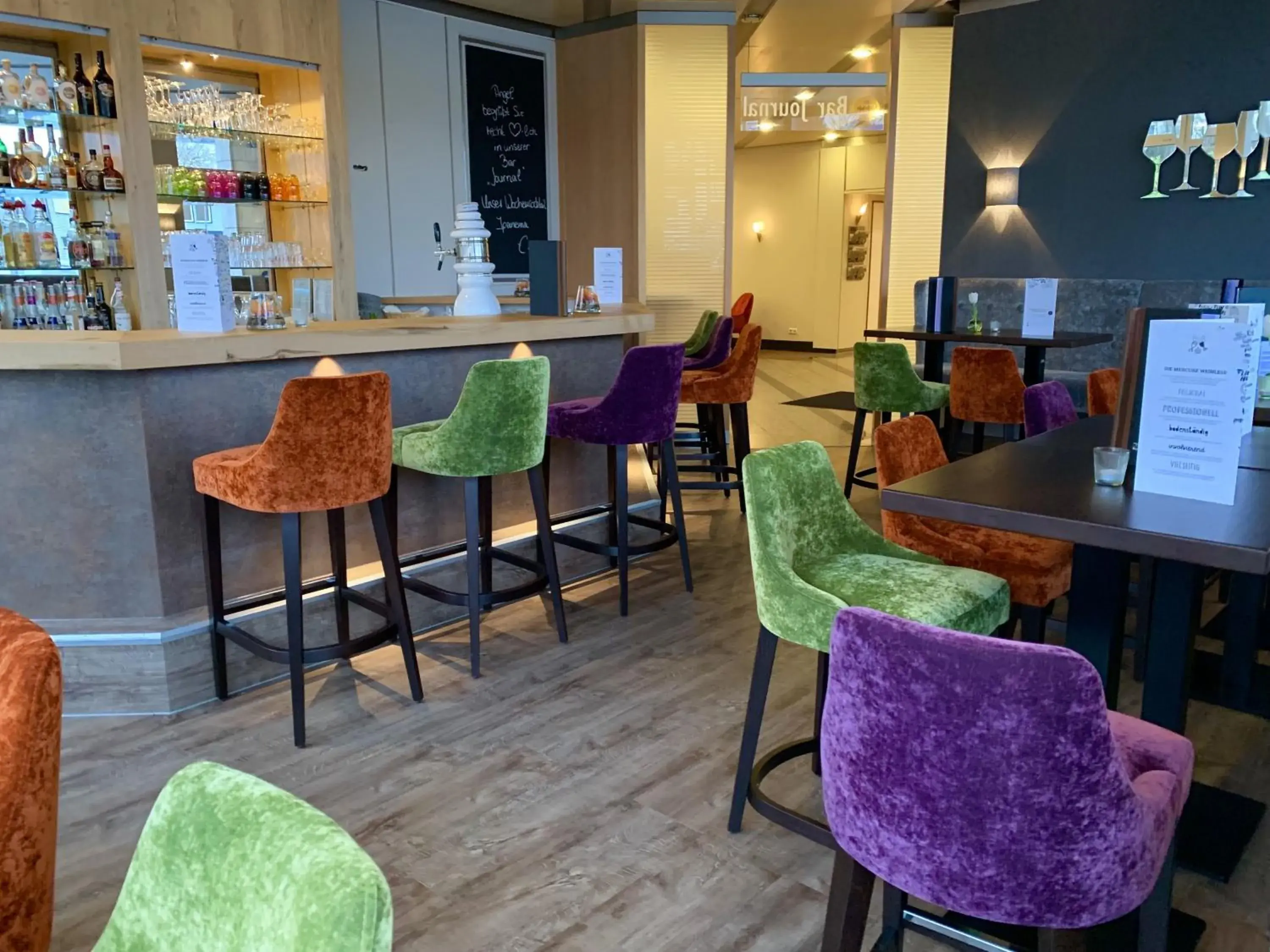 Lounge or bar, Lounge/Bar in Mercure Hotel Bad Homburg Friedrichsdorf