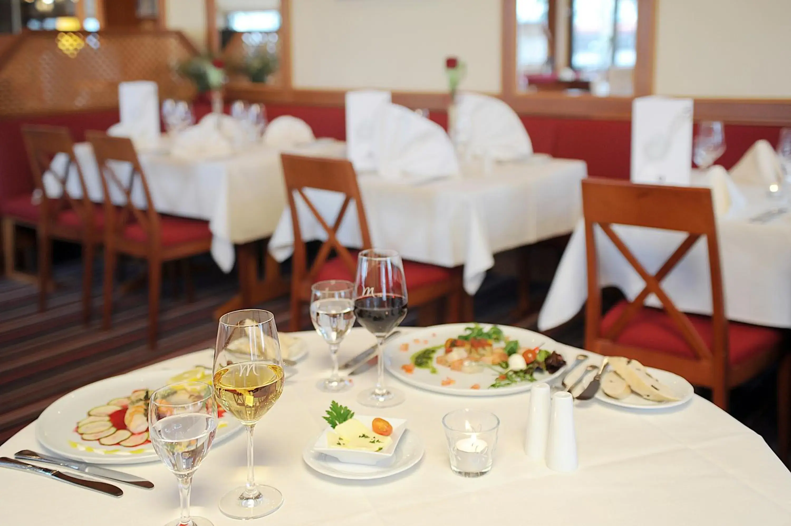 Restaurant/Places to Eat in Mercure Hotel Bad Homburg Friedrichsdorf