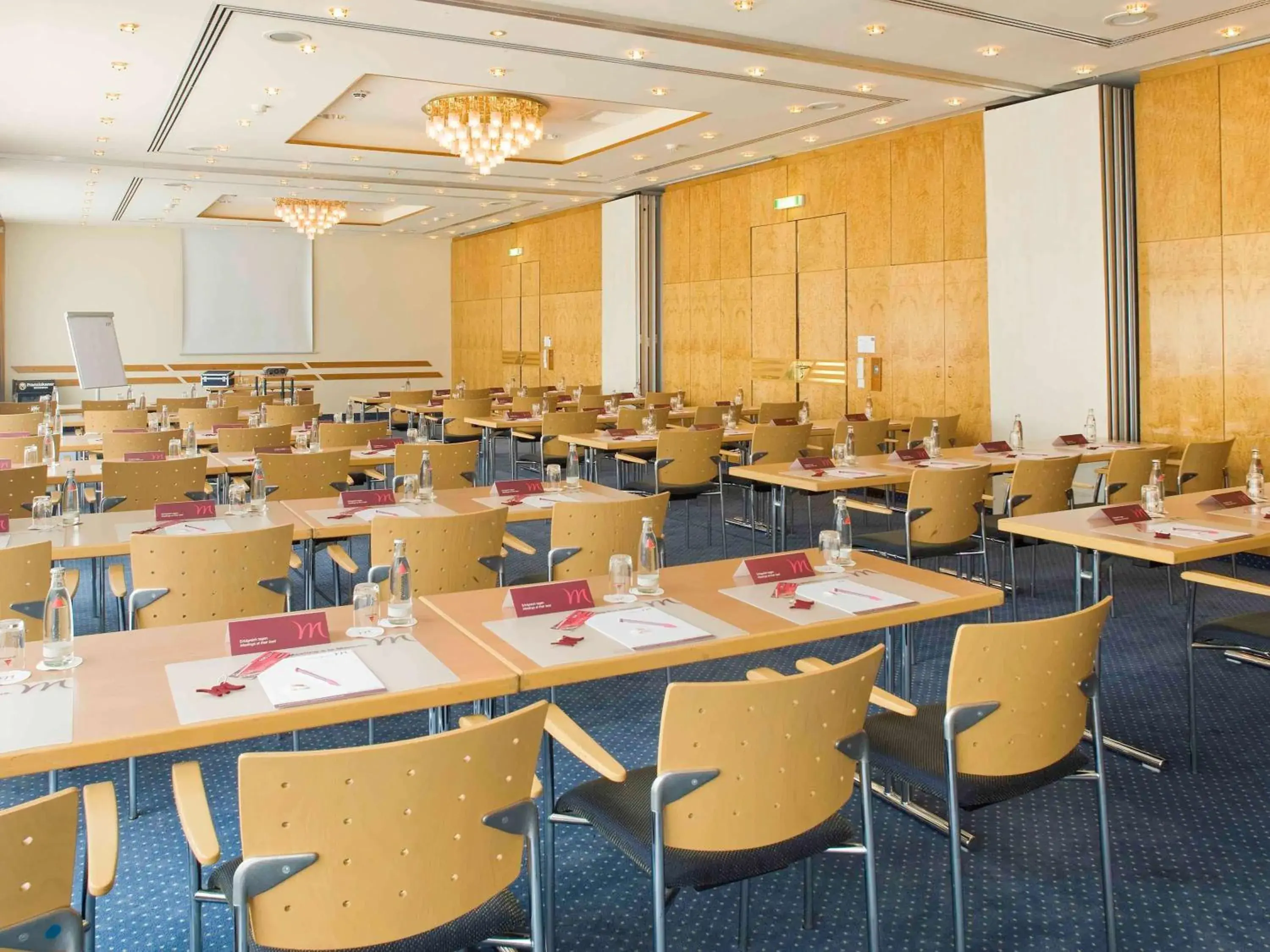 Meeting/conference room in Mercure Hotel Bad Homburg Friedrichsdorf