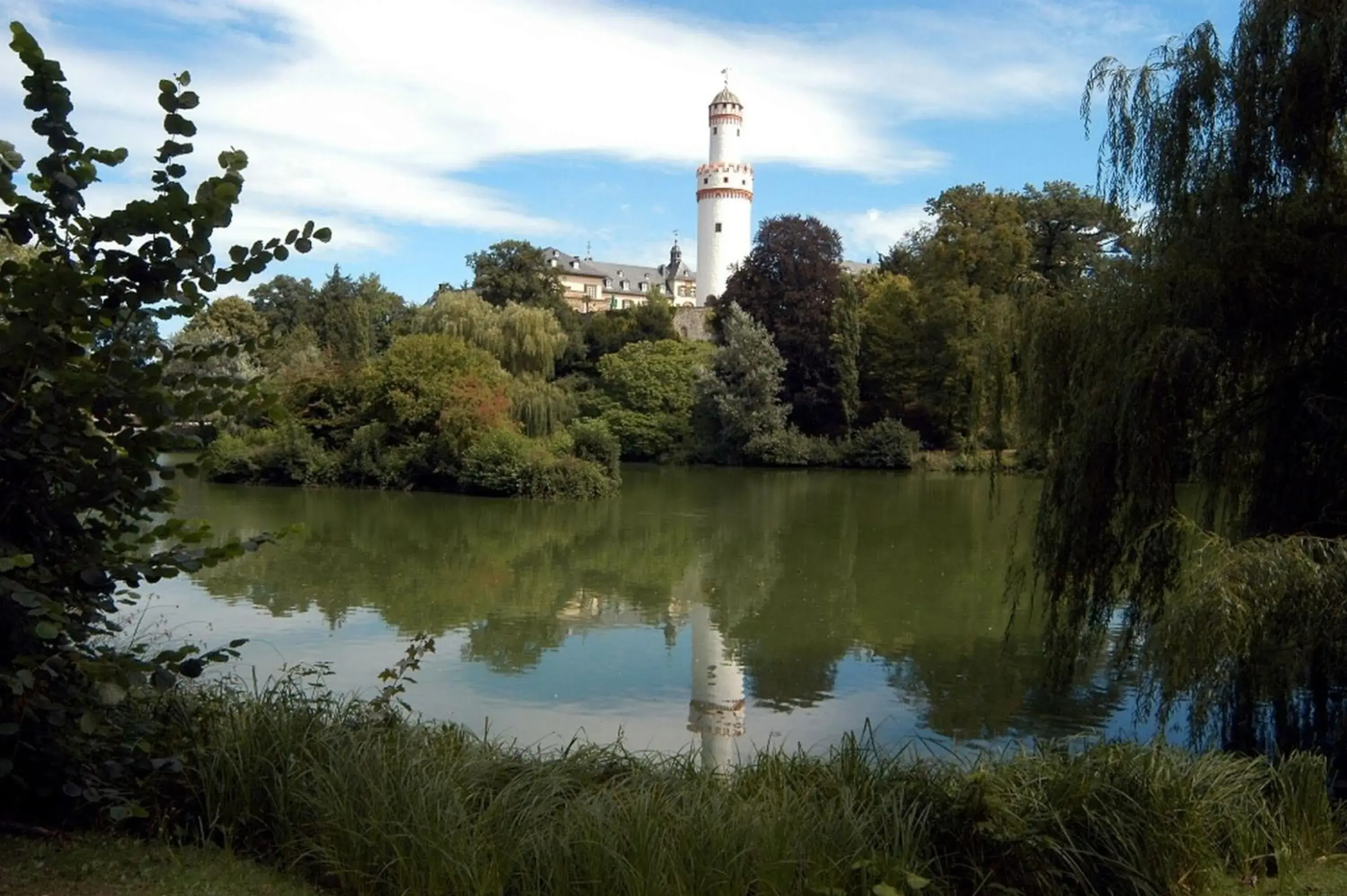 Area and facilities, Nearby Landmark in Mercure Hotel Bad Homburg Friedrichsdorf