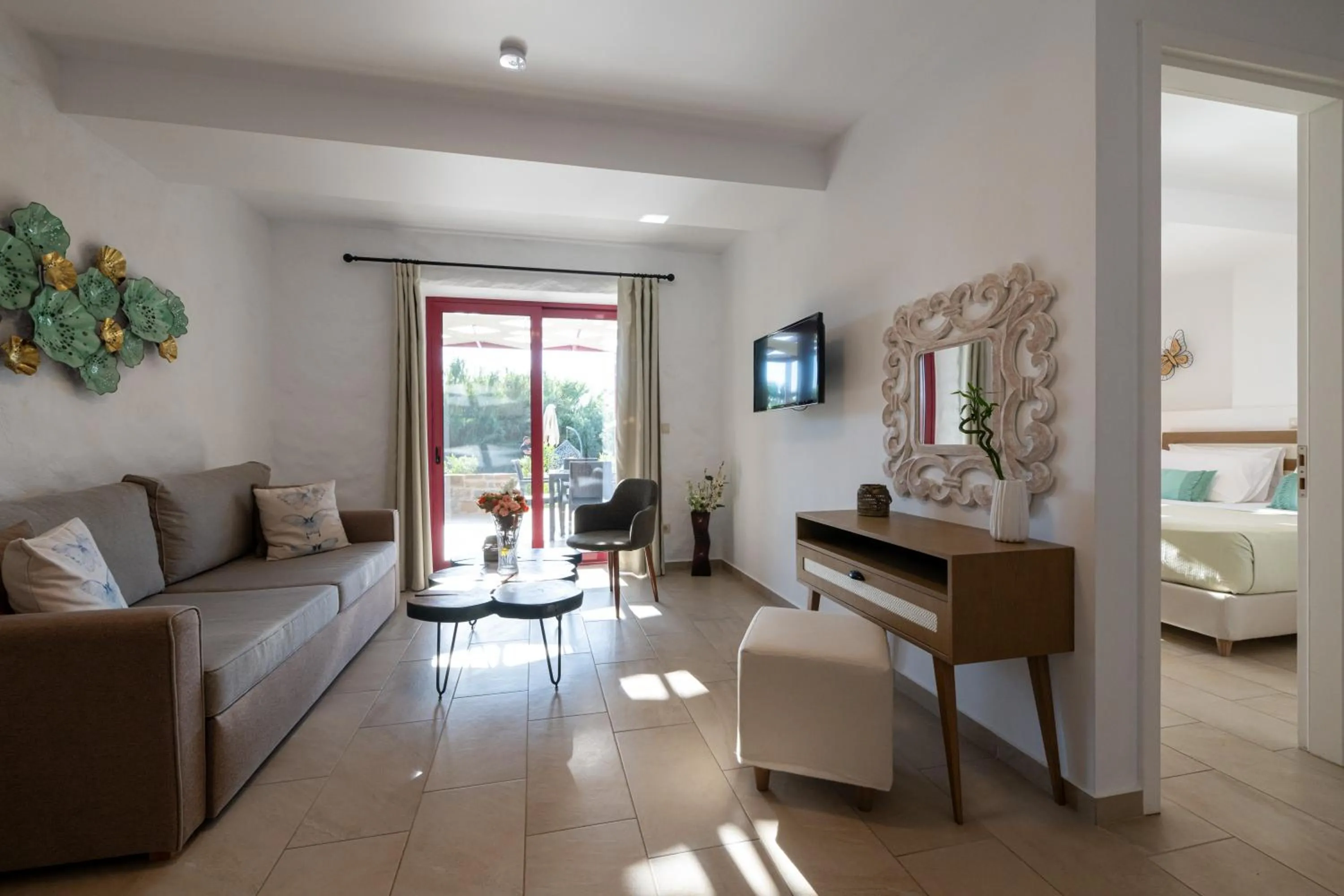 Abeloessa Methonian Hospitality