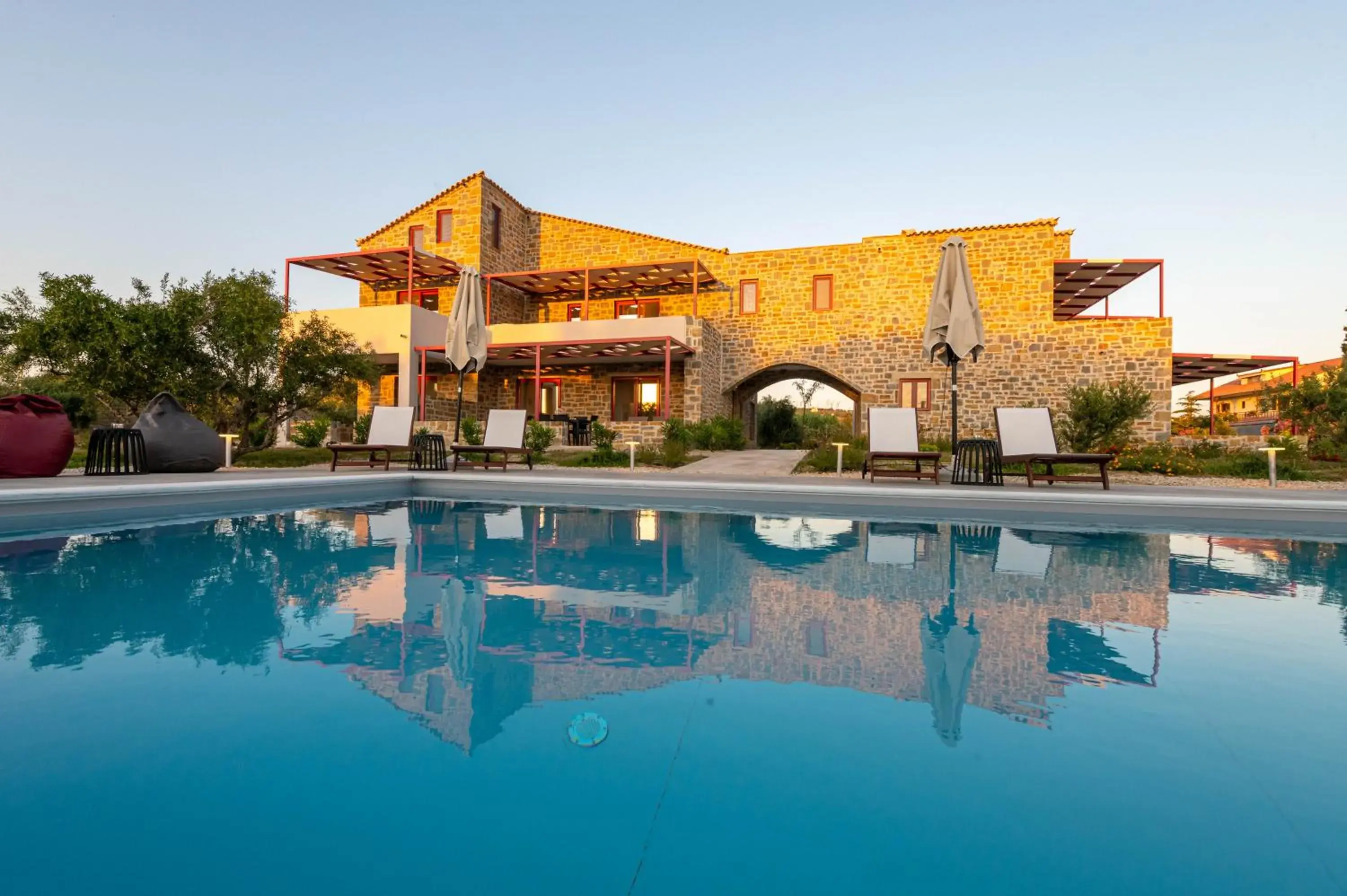 Abeloessa Methonian Hospitality Abeloessa Methonian Hospitality