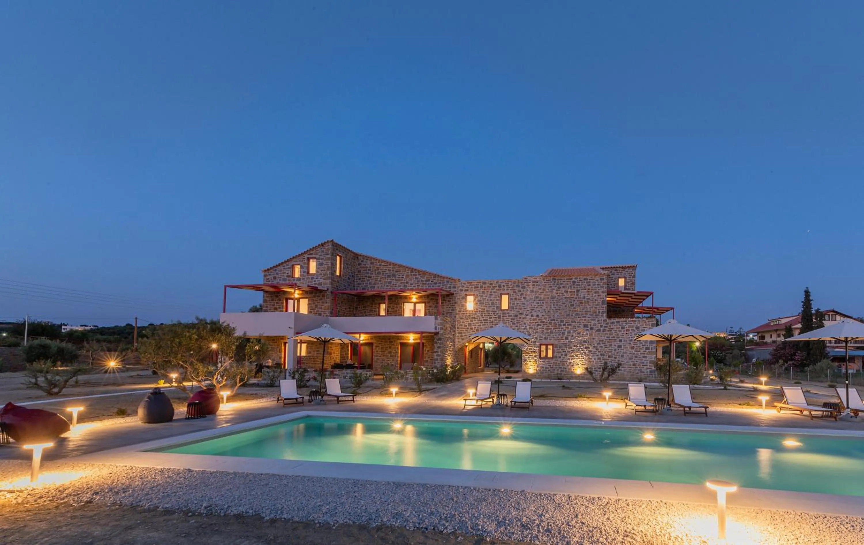 Abeloessa Methonian Hospitality