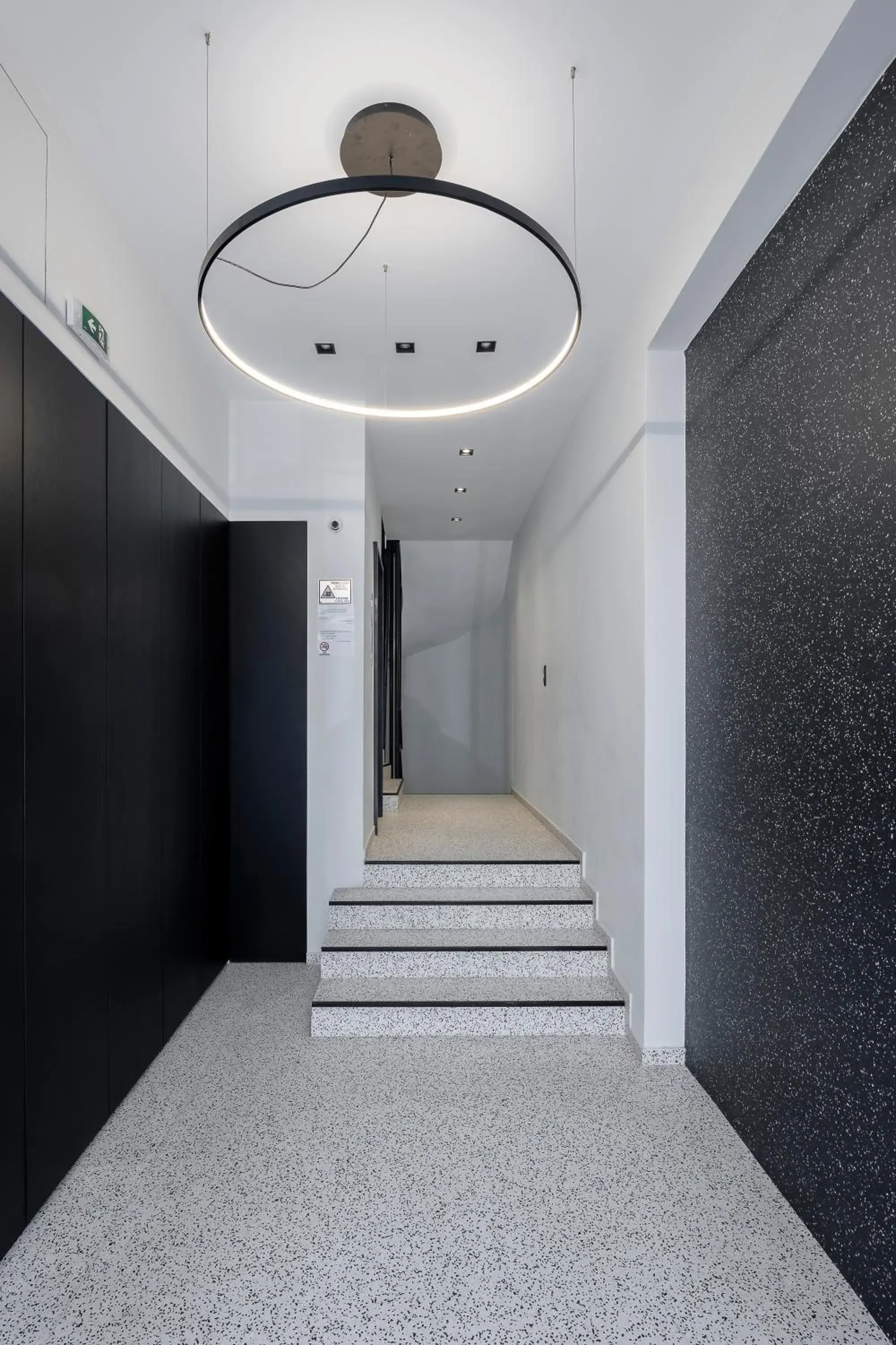 Facade/entrance in Filopappou Hill Suites by Athens Stay Facade/entrance in Filopappou Hill Suites by Athens Stay
