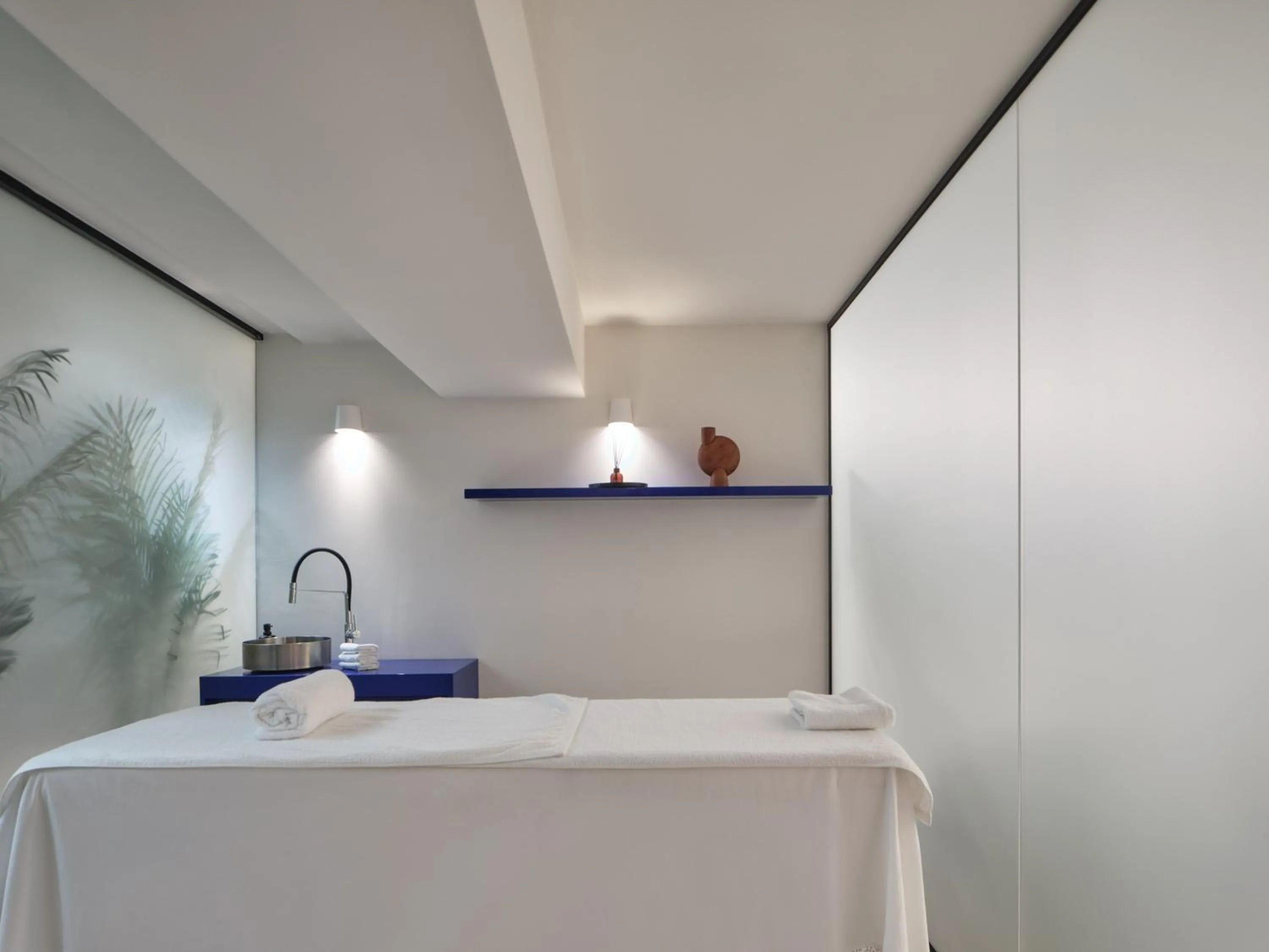 Spa and wellness centre/facilities in The Newel Acropolis