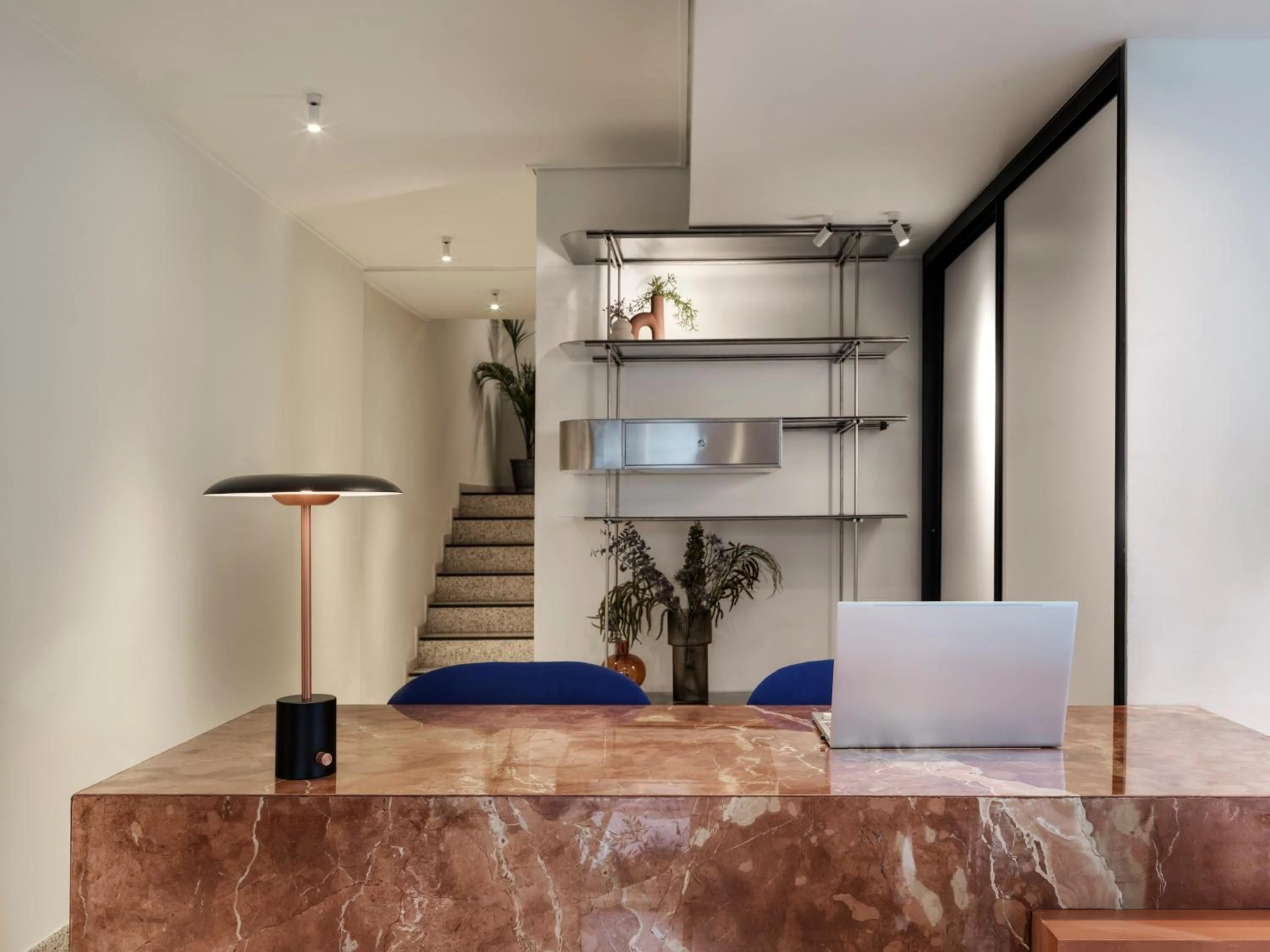 Lobby or reception in The Newel Acropolis