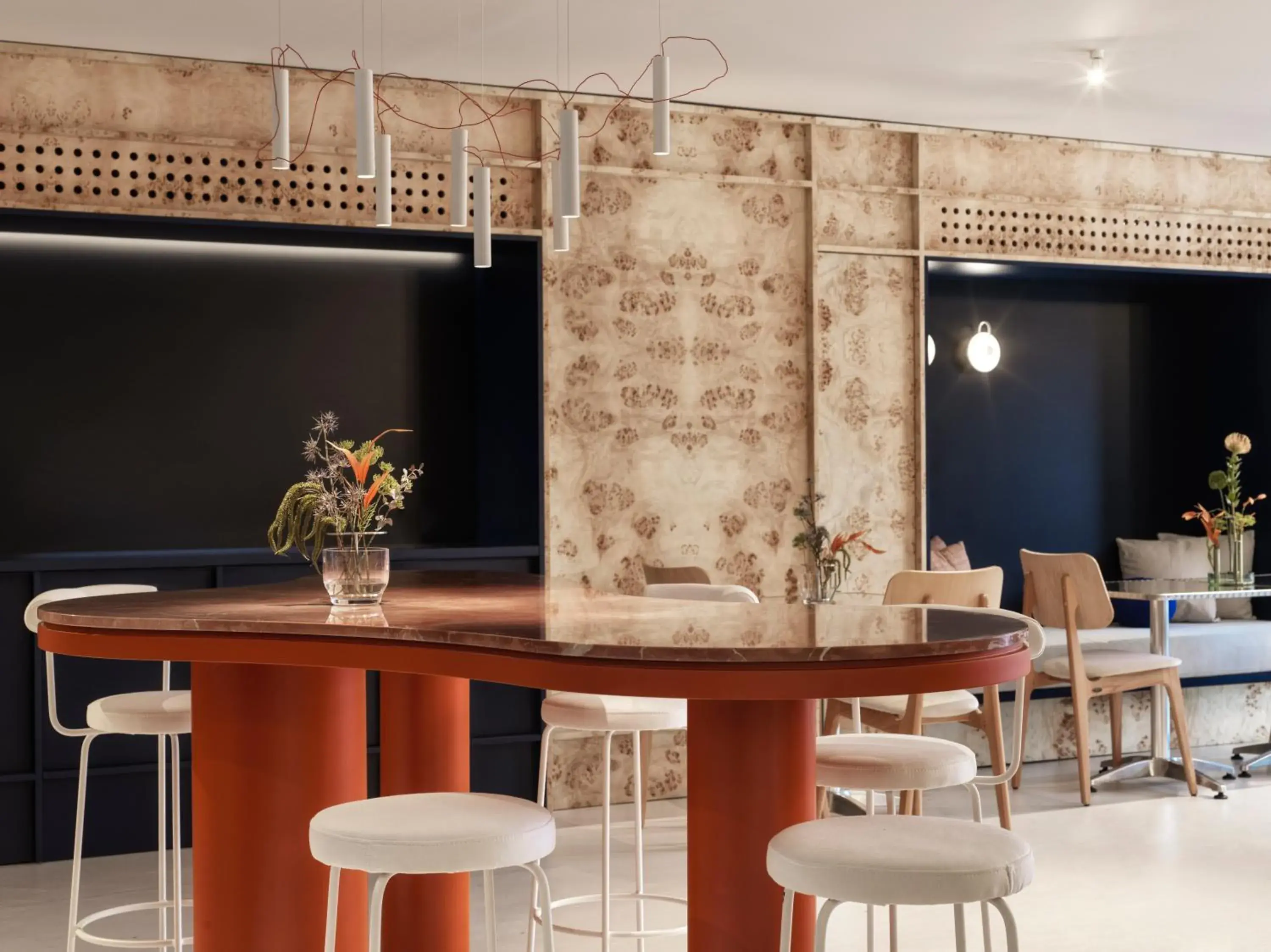 Restaurant/places to eat in The Newel Acropolis Restaurant/places to eat in The Newel Acropolis