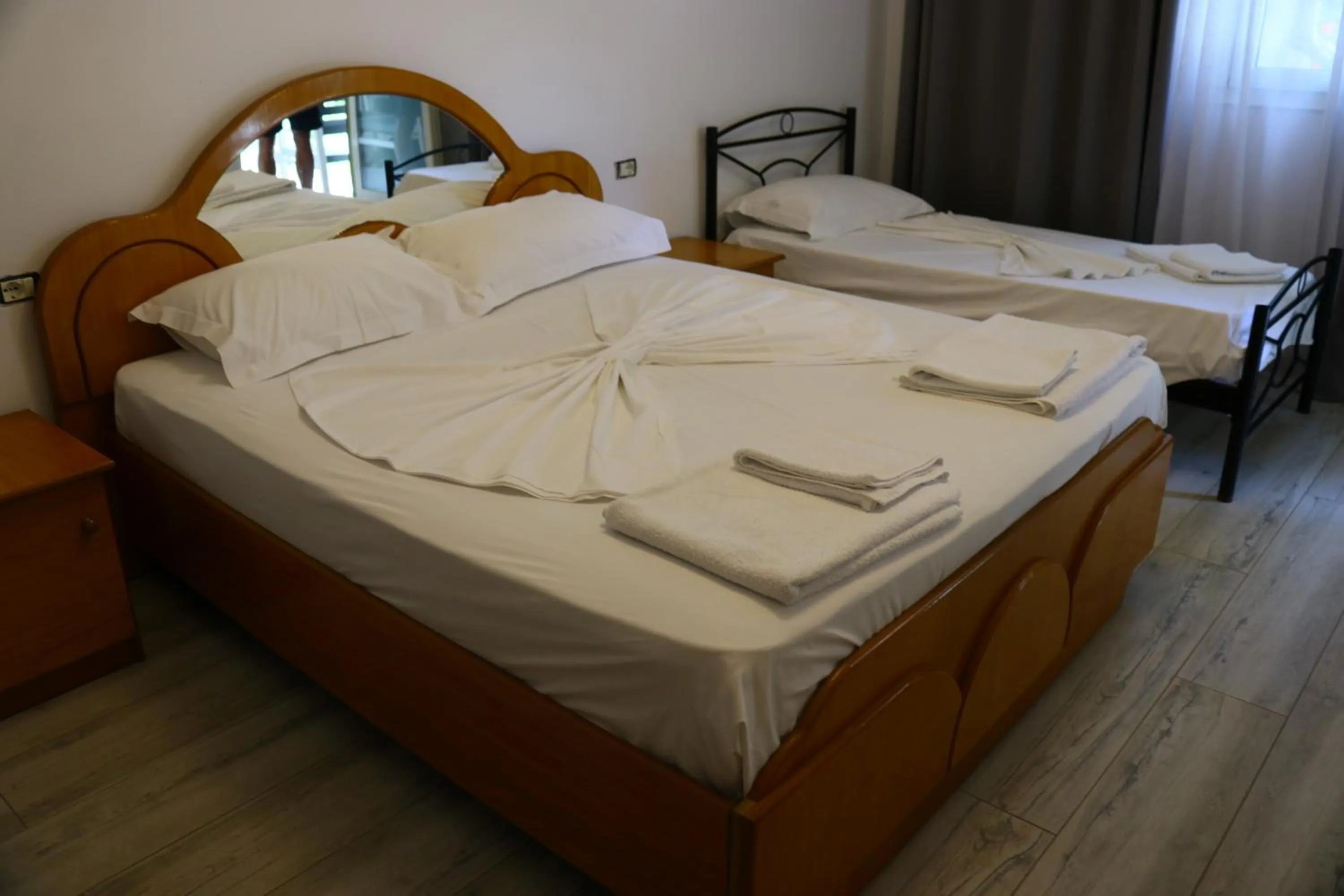 Photo of the whole room in Hotel Vila Stefa