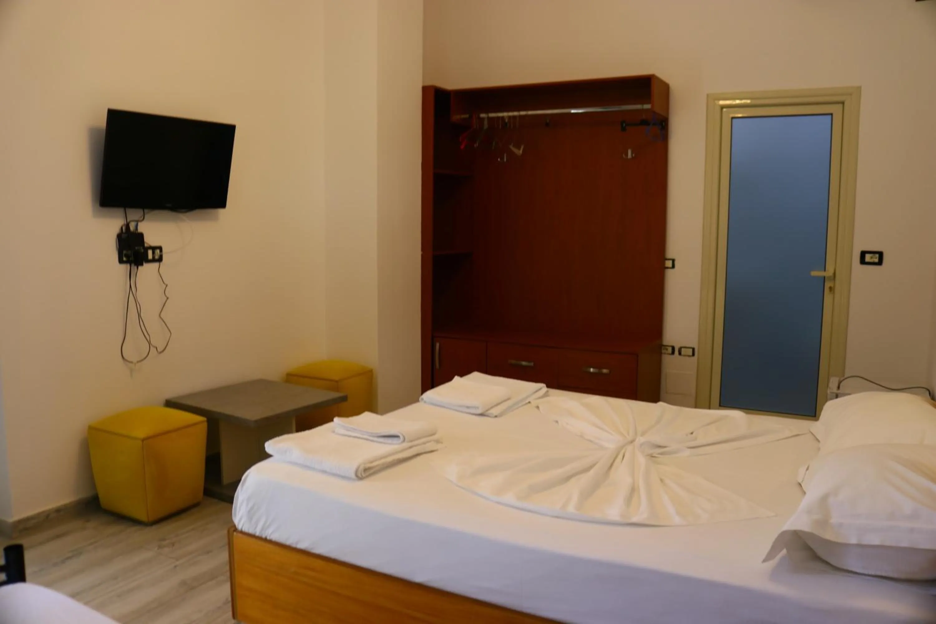 Bedroom in Hotel Vila Stefa