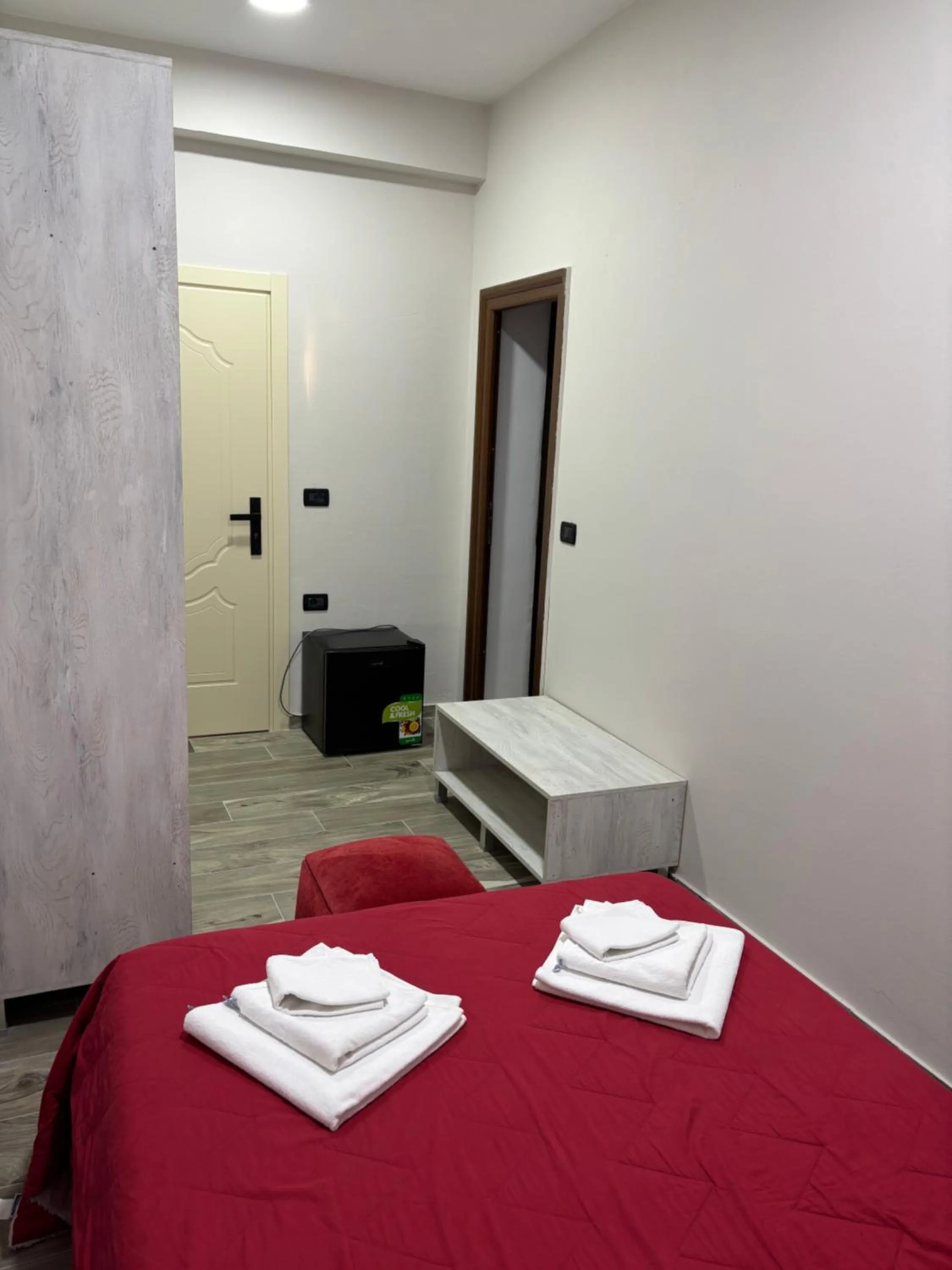 Photo of the whole room in Hotel Vila Stefa