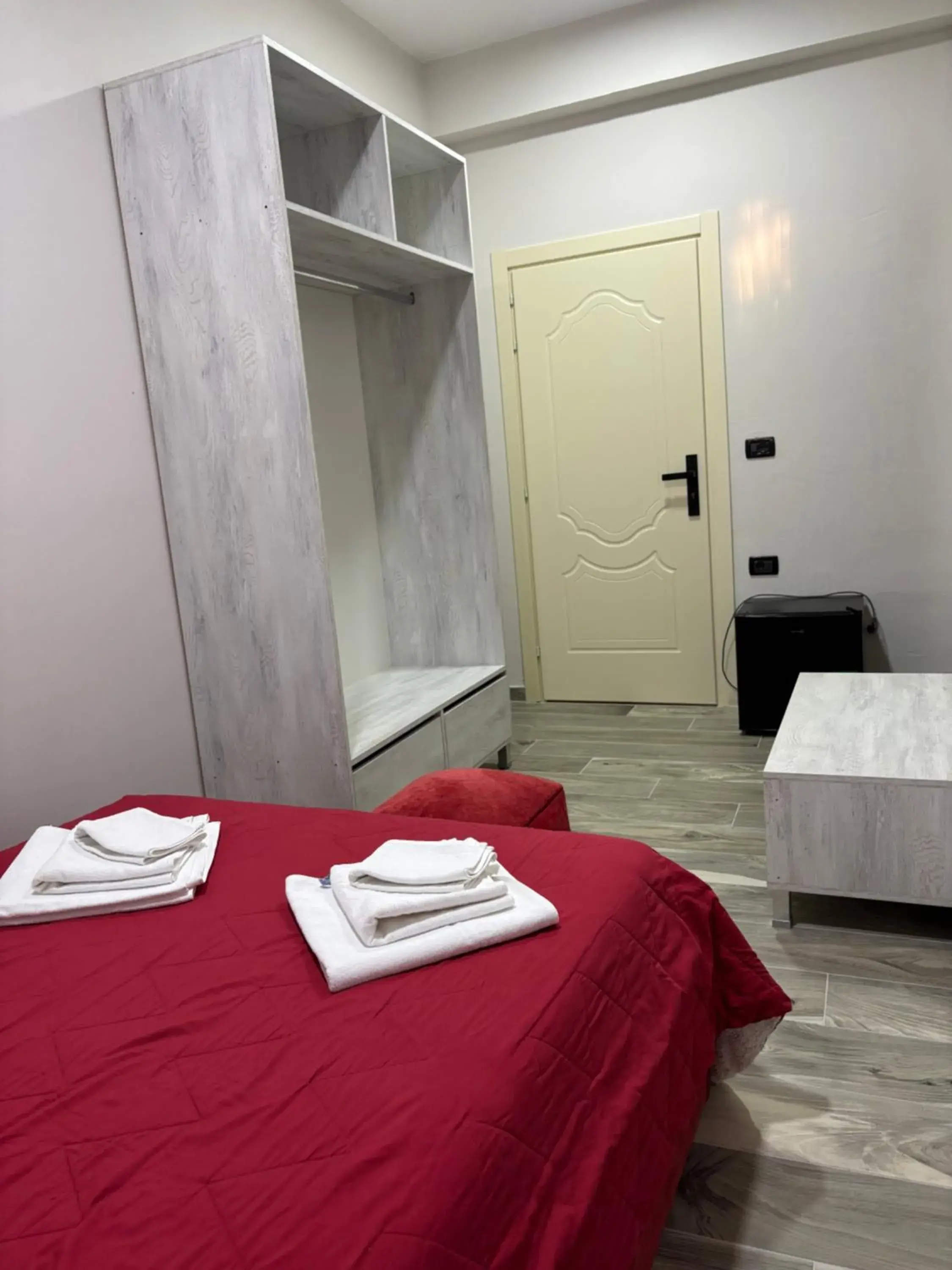 Standard Single Room in Hotel Vila Stefa Standard Single Room in Hotel Vila Stefa