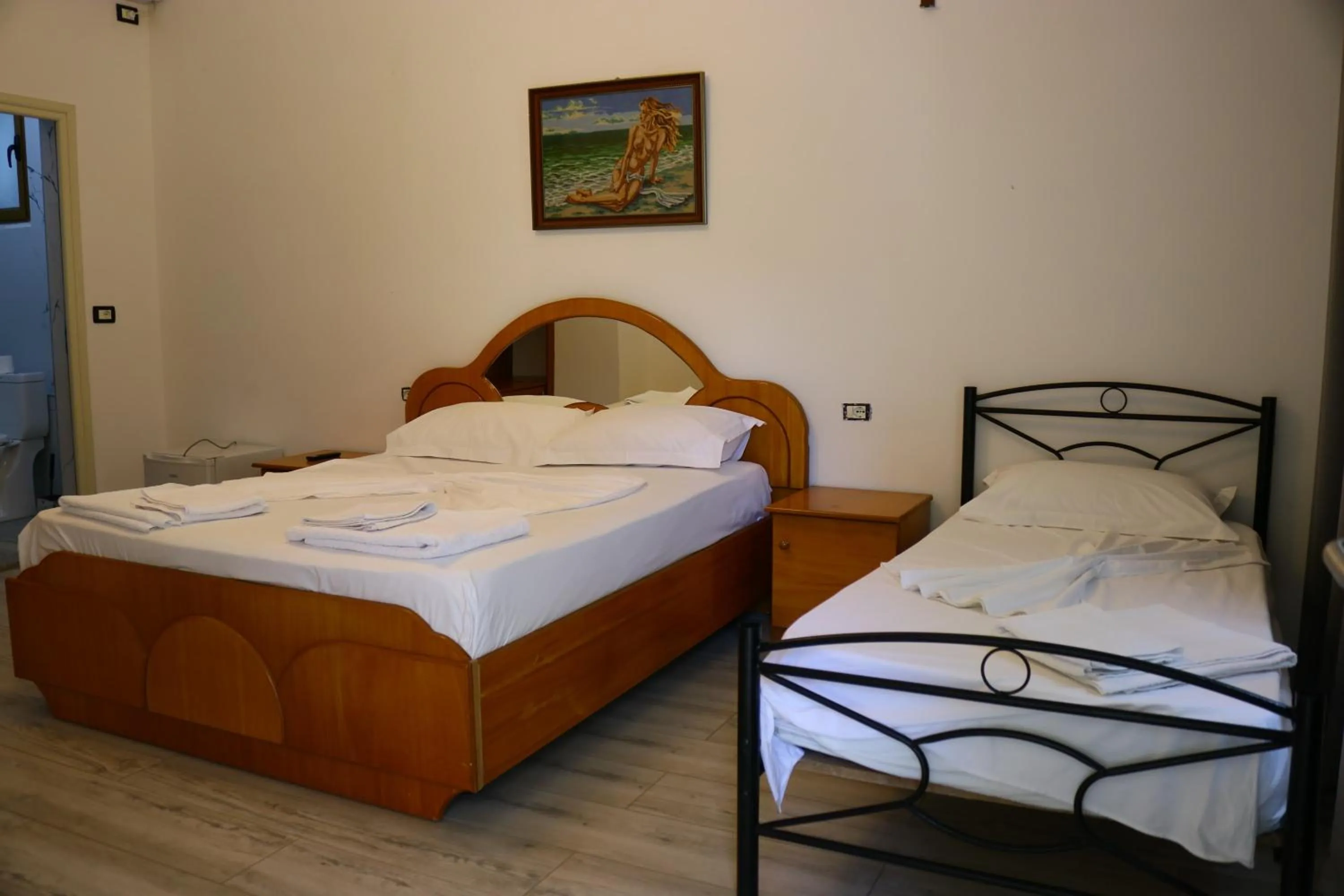 Photo of the whole room in Hotel Vila Stefa