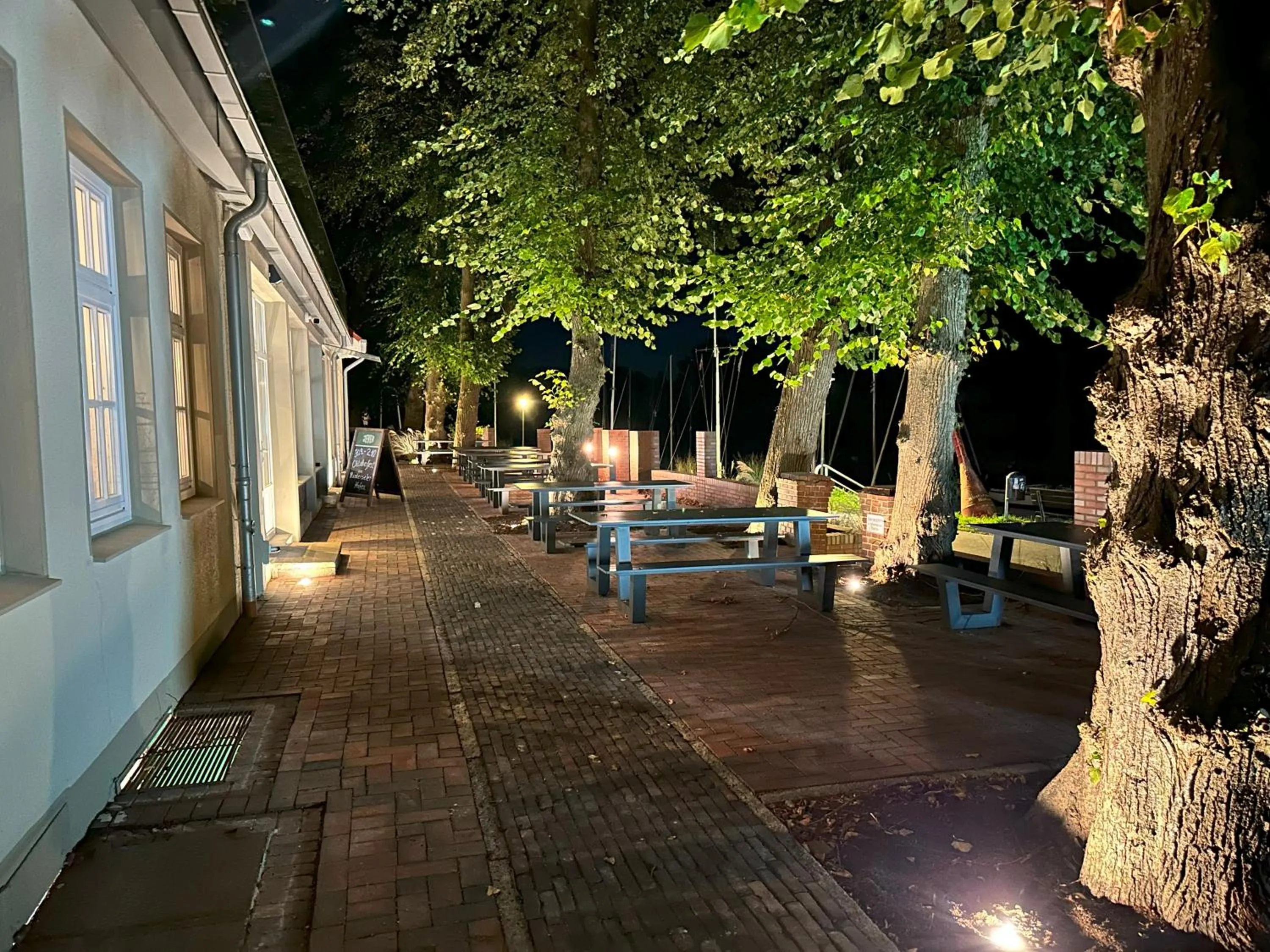 Property building in Hotel Schöne Aussicht