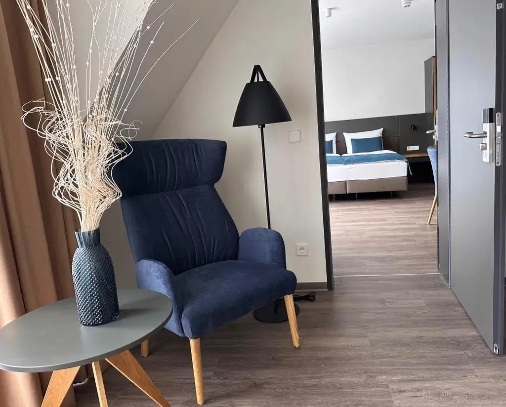 Superior Twin Room in Hotel Schöne Aussicht Superior Twin Room in Hotel Schöne Aussicht