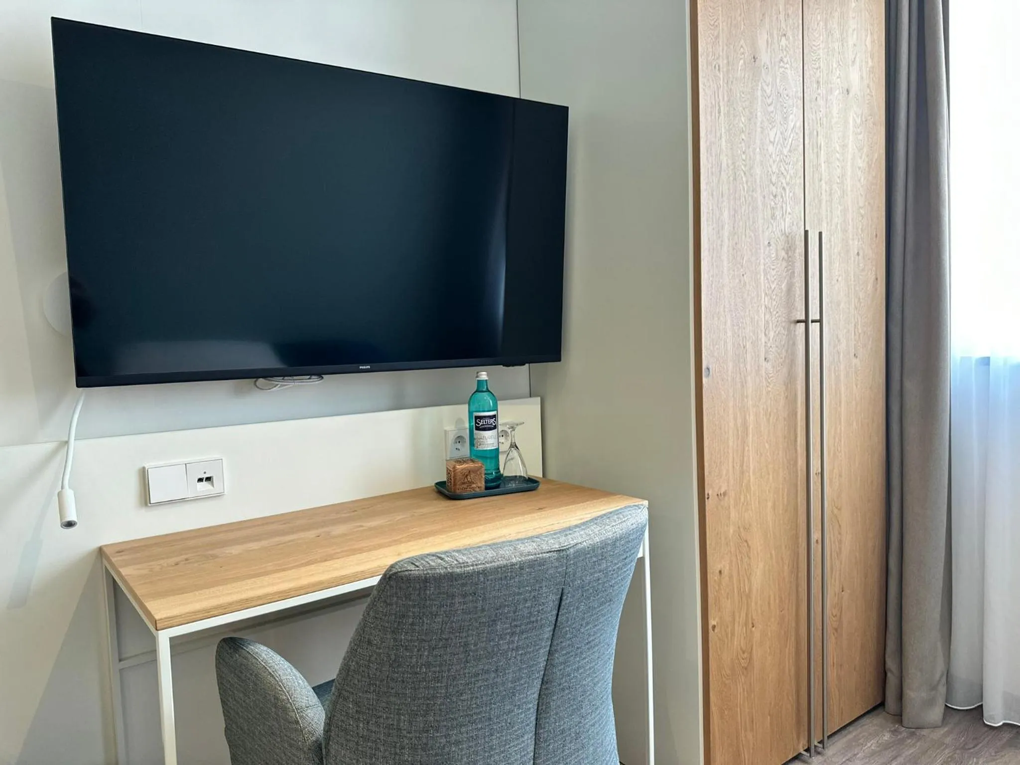 TV and multimedia in Hotel Schöne Aussicht