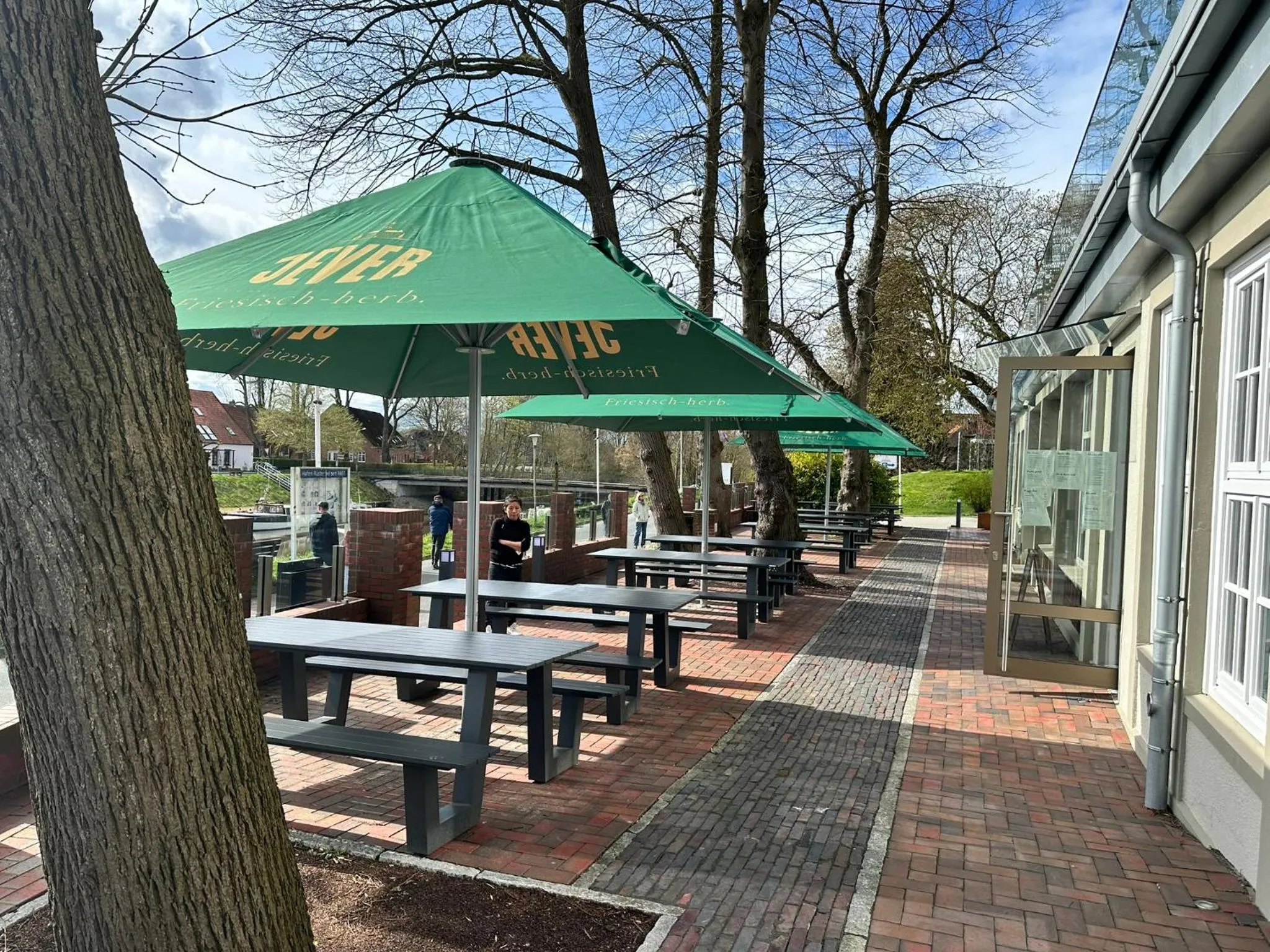 Property building in Hotel Schöne Aussicht
