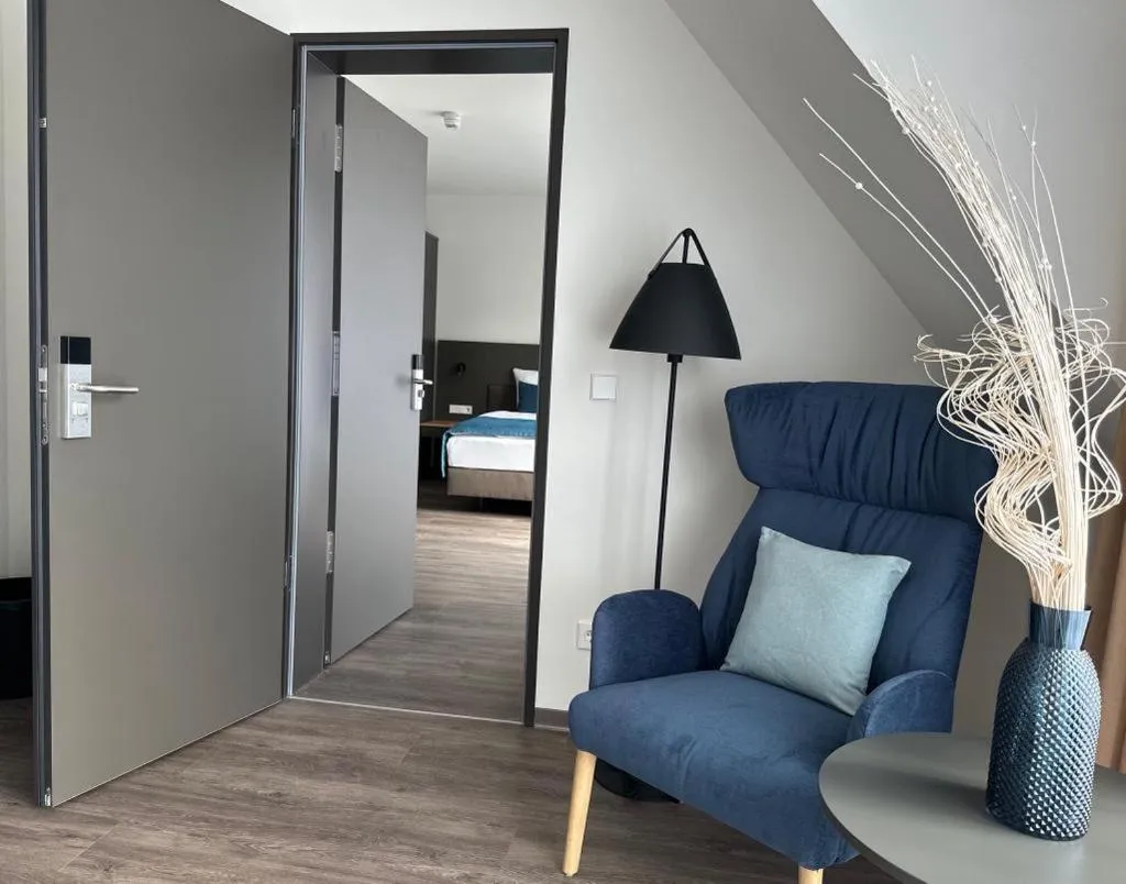 Photo of the whole room in Hotel Schöne Aussicht