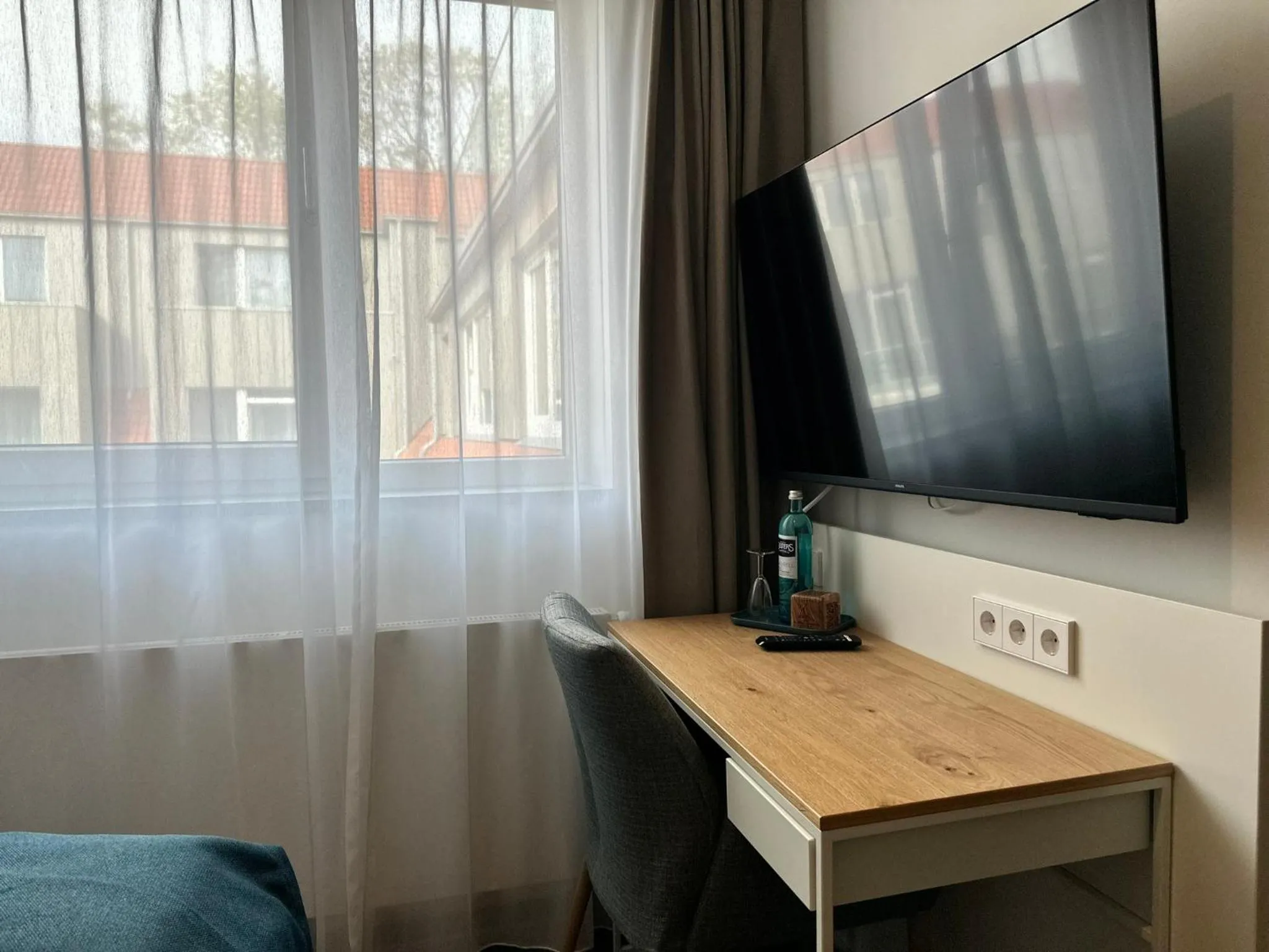 TV and multimedia in Hotel Schöne Aussicht