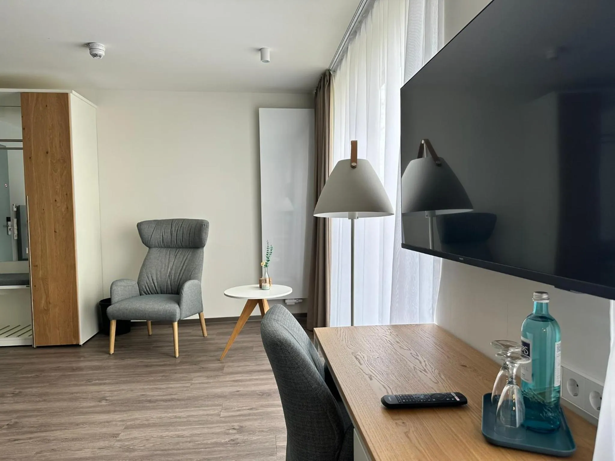 TV and multimedia in Hotel Schöne Aussicht