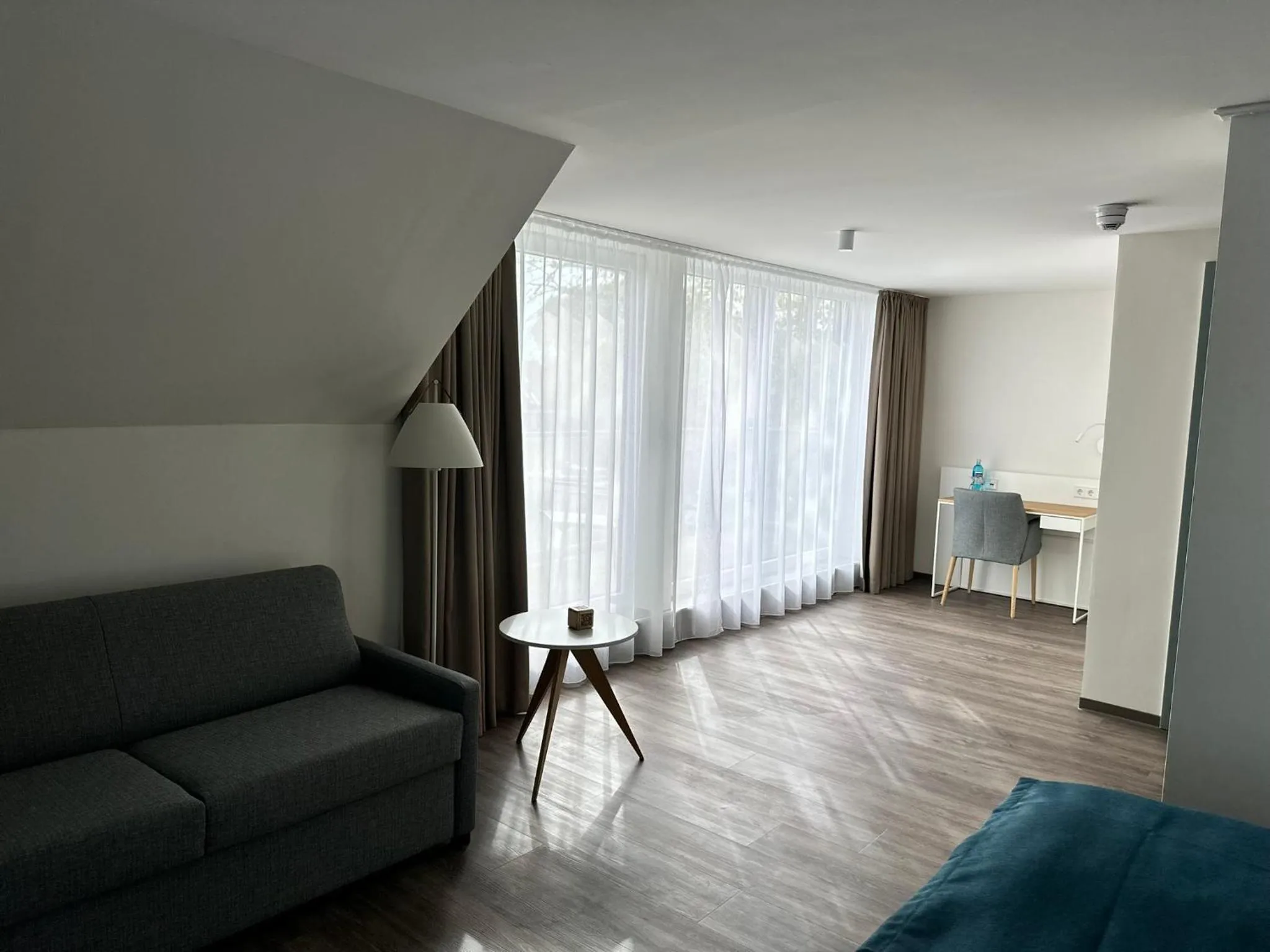 Seating area in Hotel Schöne Aussicht