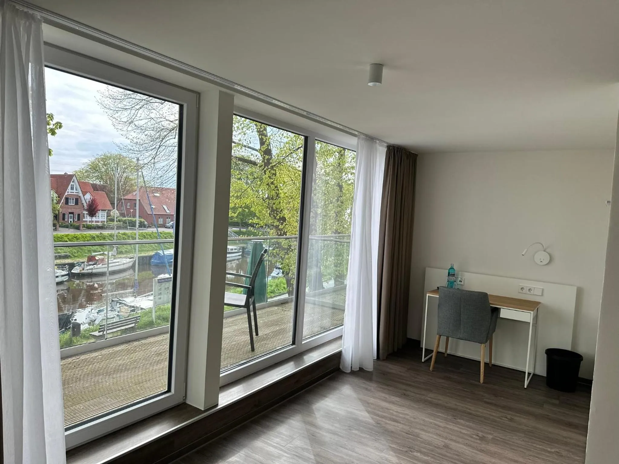 View (from property/room) in Hotel Schöne Aussicht