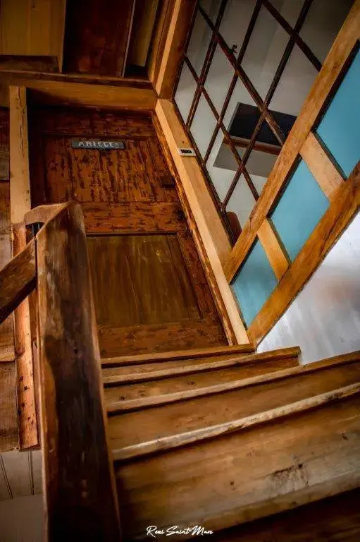 Apartment with Mountain View in Logis Hotel Nature Cathare Apartment with Mountain View in Logis Hotel Nature Cathare