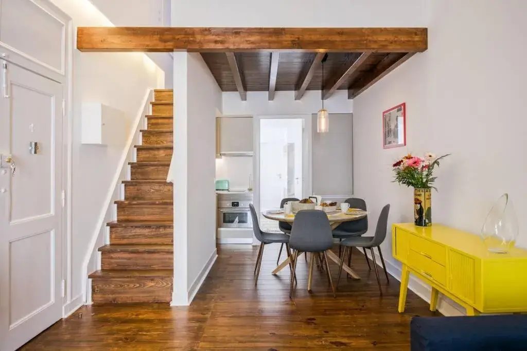 2 bedroom suites with AC next to Avenida da Liberdade 2 bedroom suites with AC next to Avenida da Liberdade